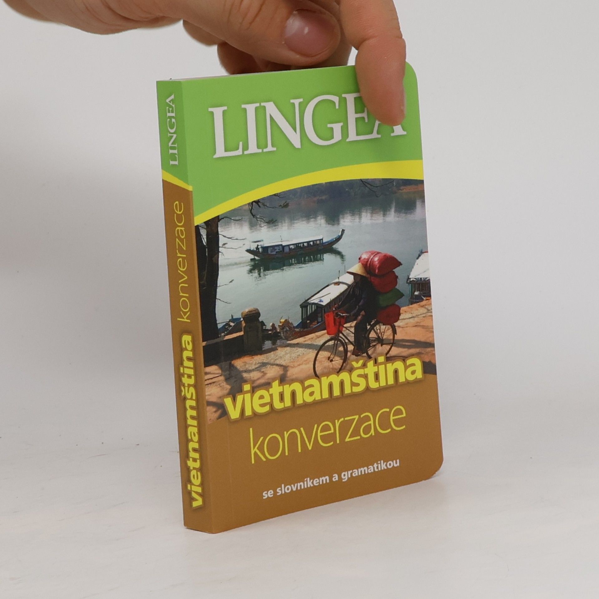 Various authors Vietnamština. Konverzace