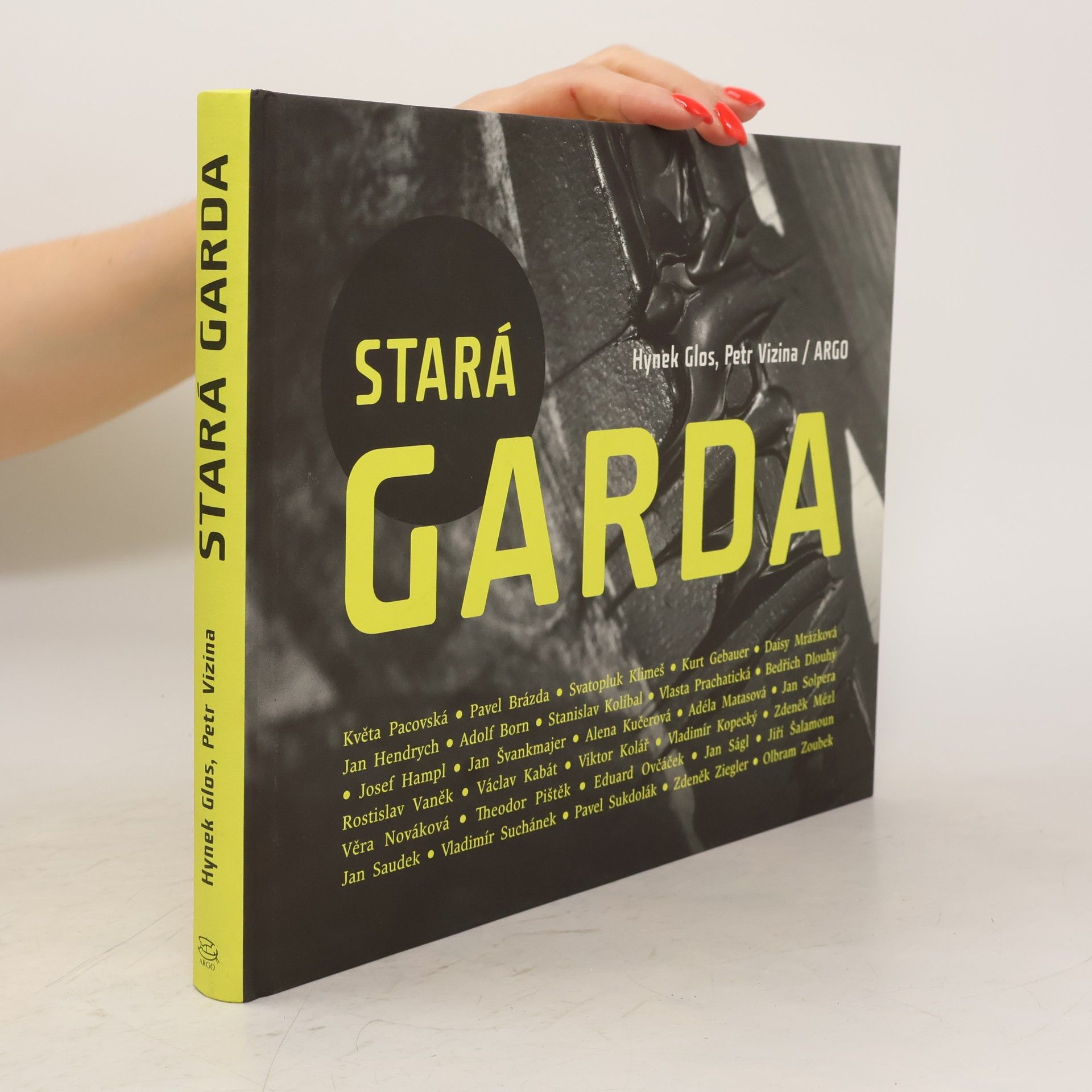 Hynek Glos Stará garda
