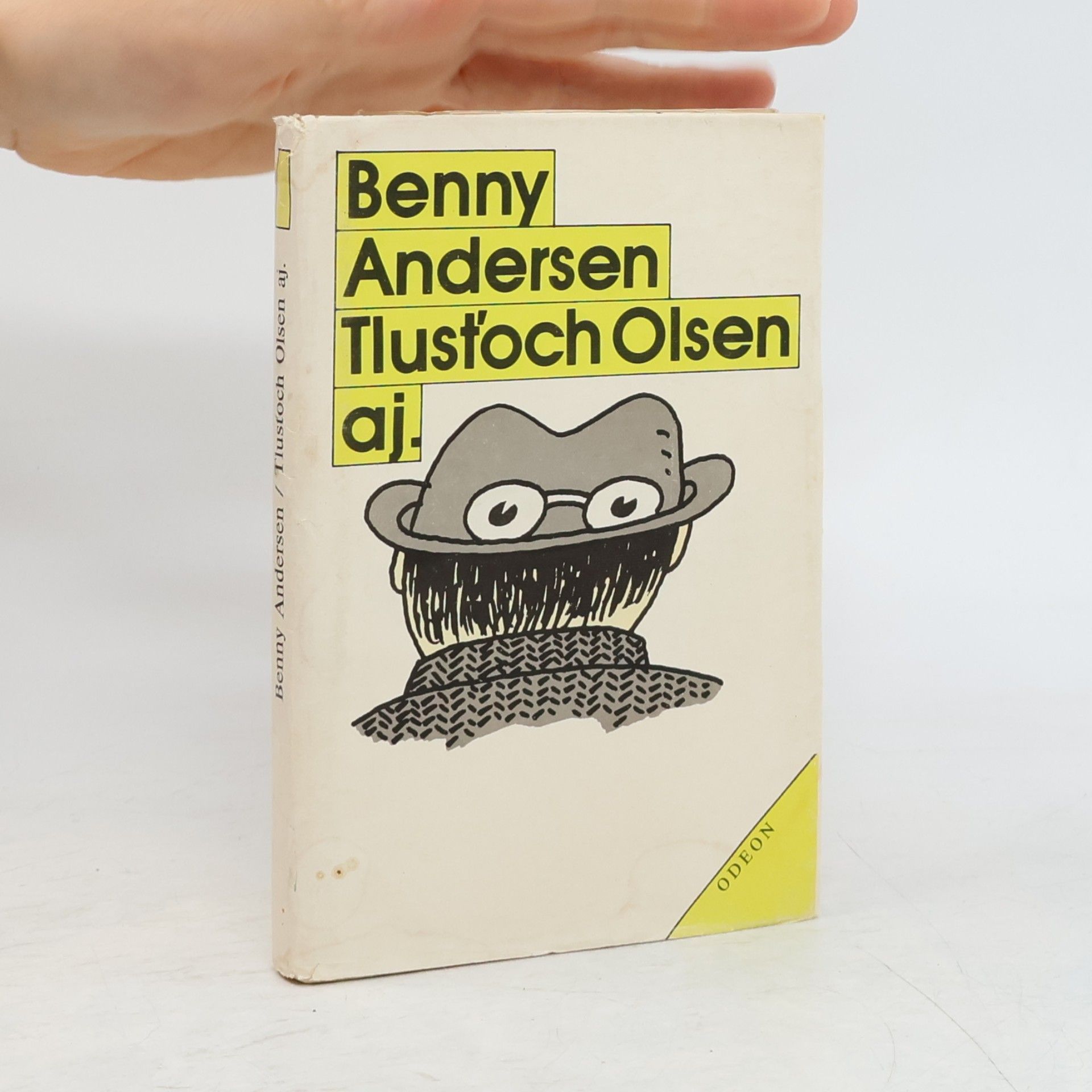 Benny Andersen Tlusťoch Olsen aj.