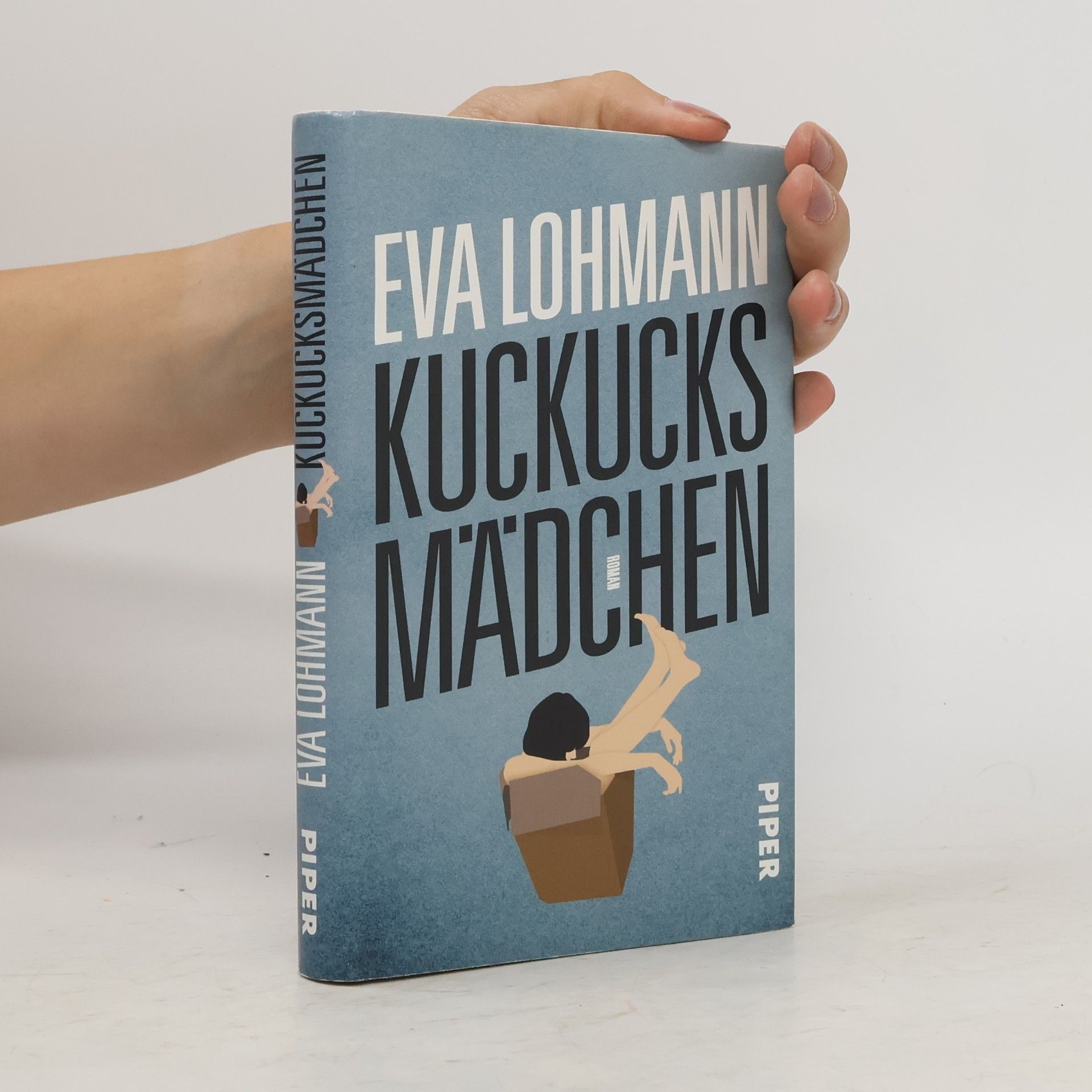 Eva Lohmann Kuckucksmädchen