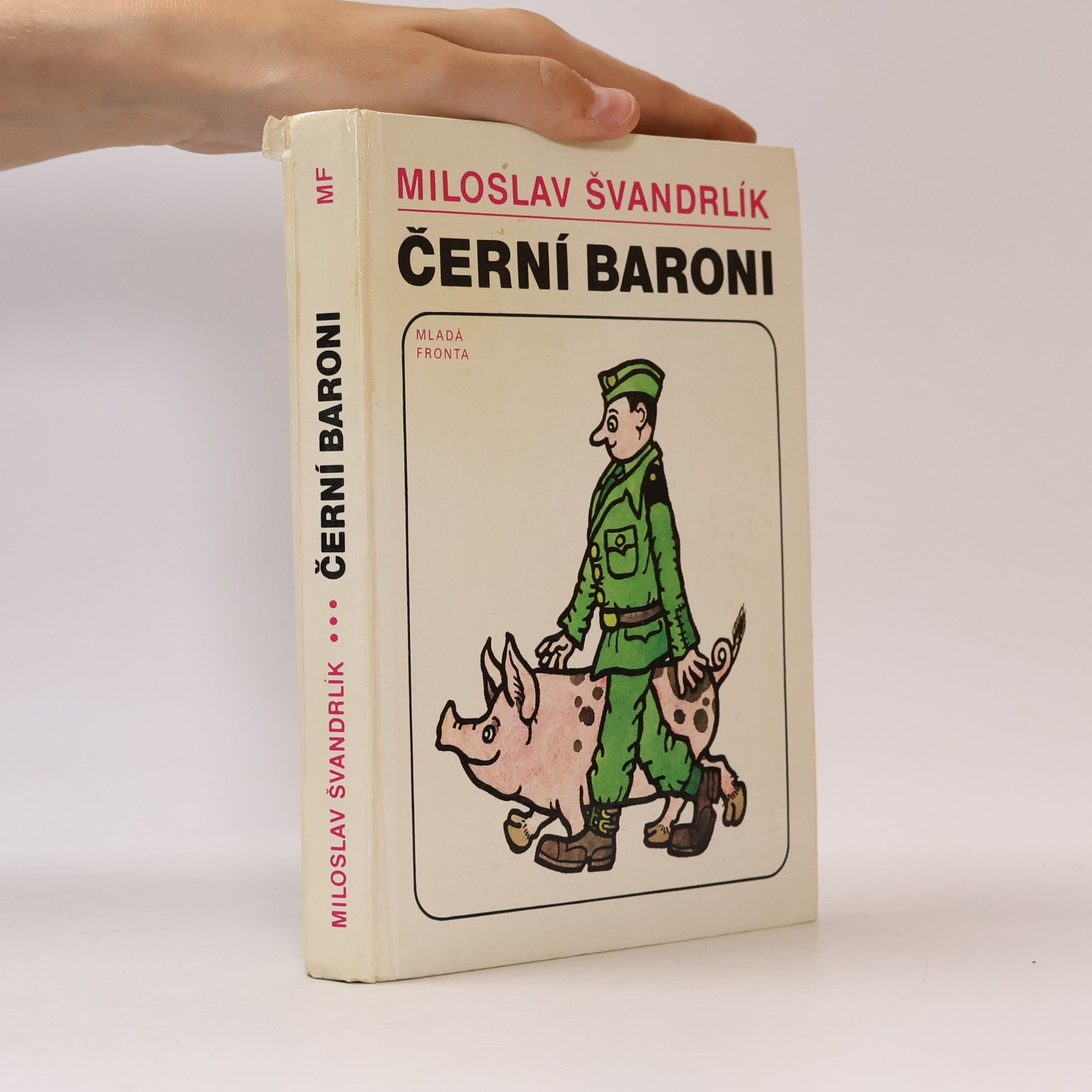 Černí baroni