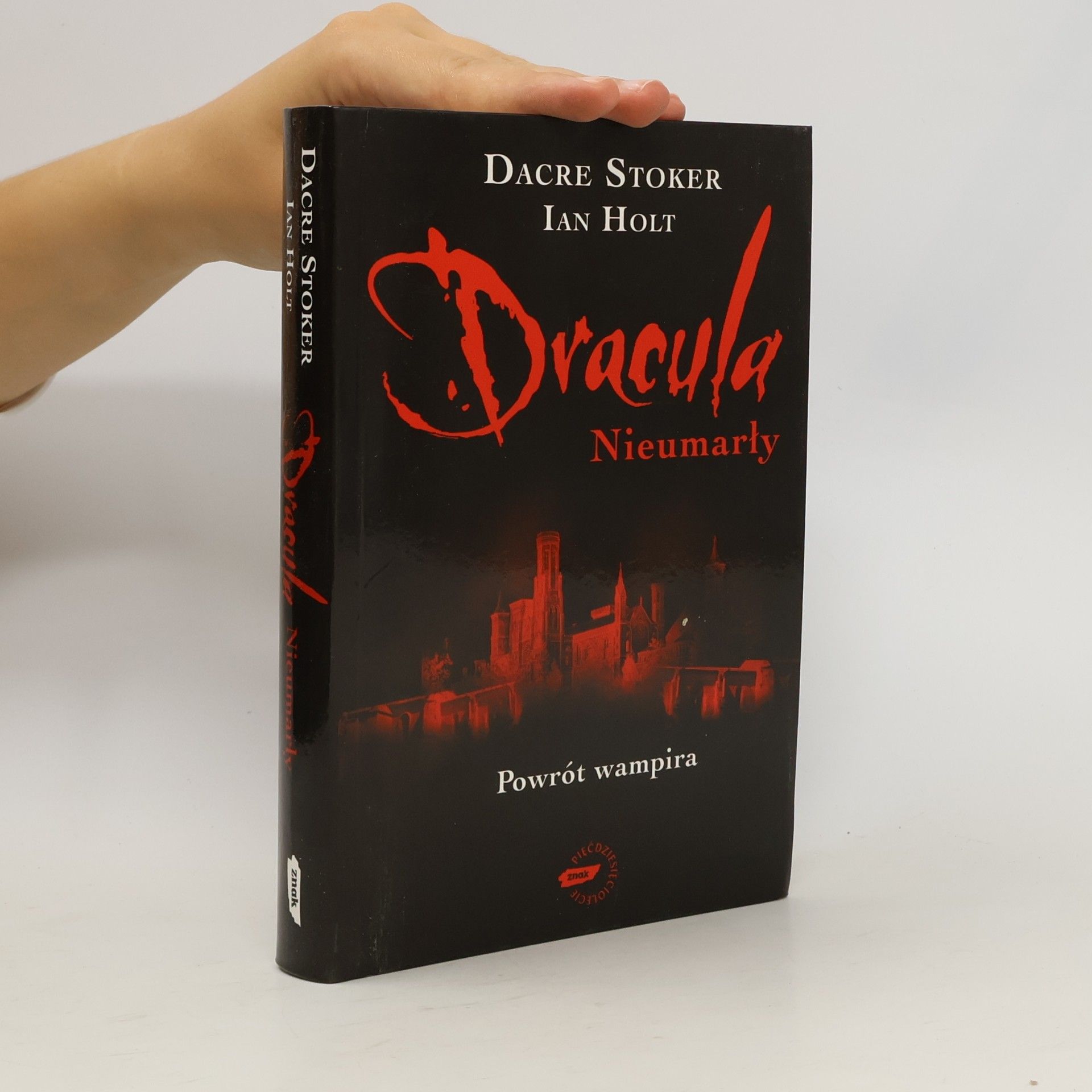 Ian Holt Dracula