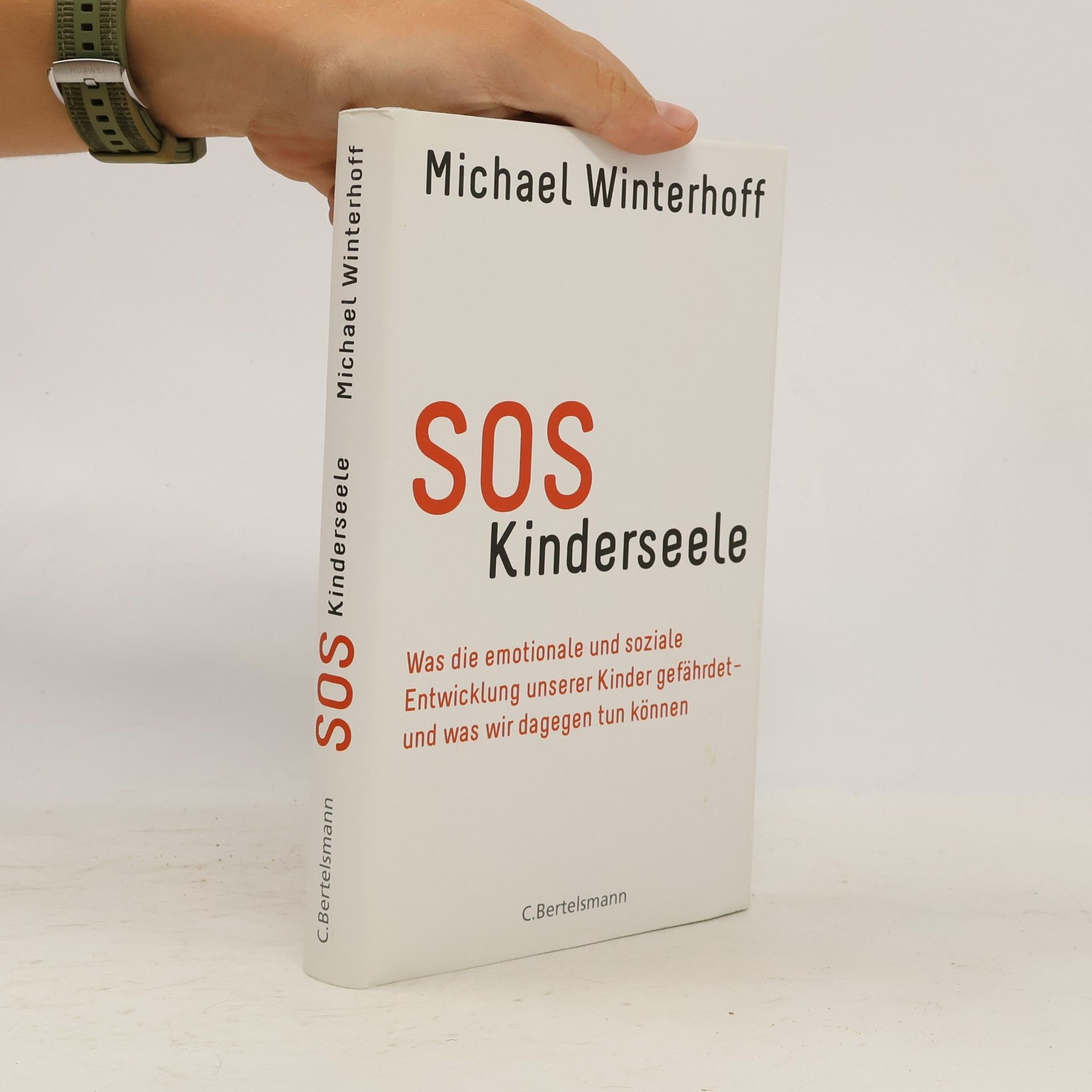 Michael Winterhoff SOS Kinderseele