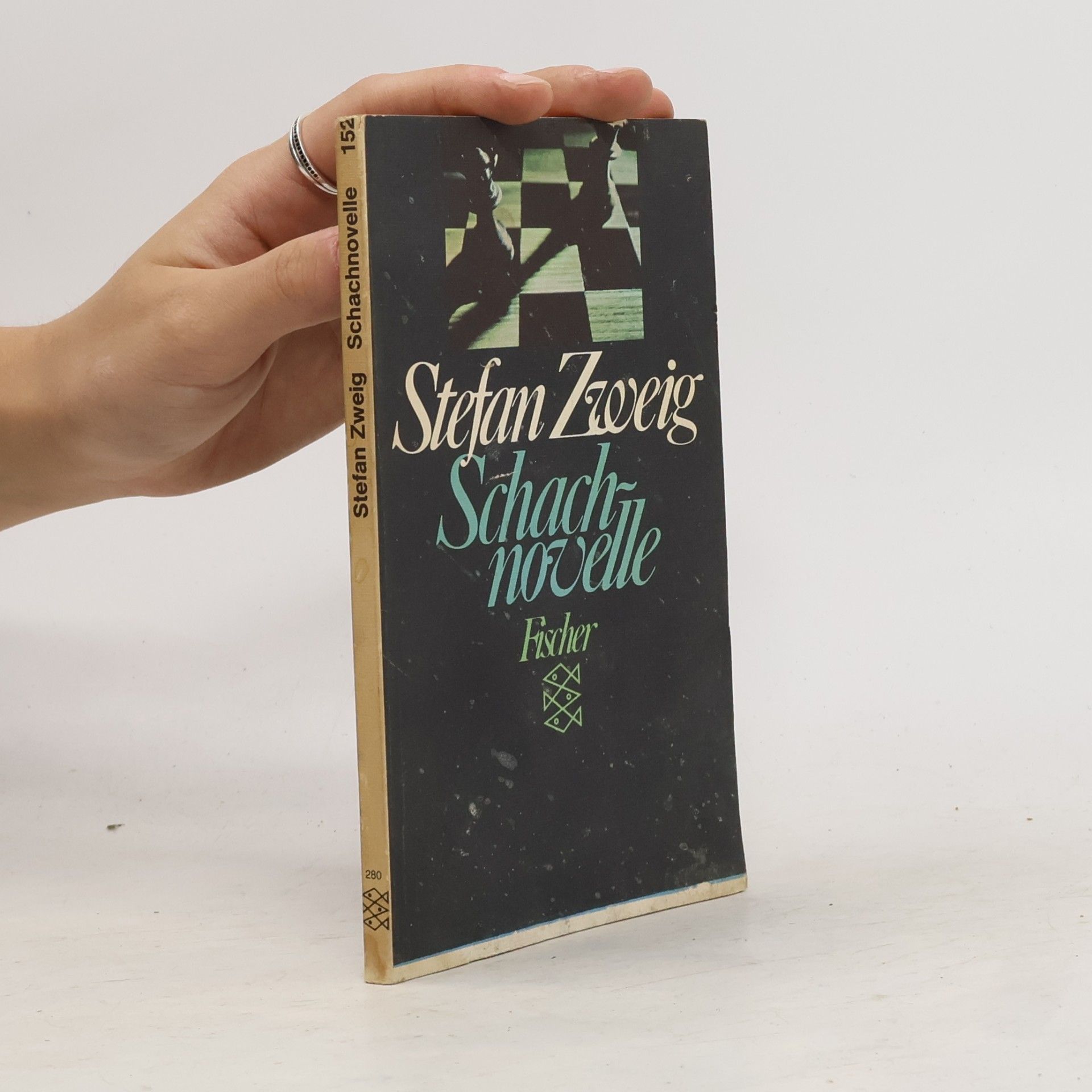 Stefan Zweig Schachnovelle