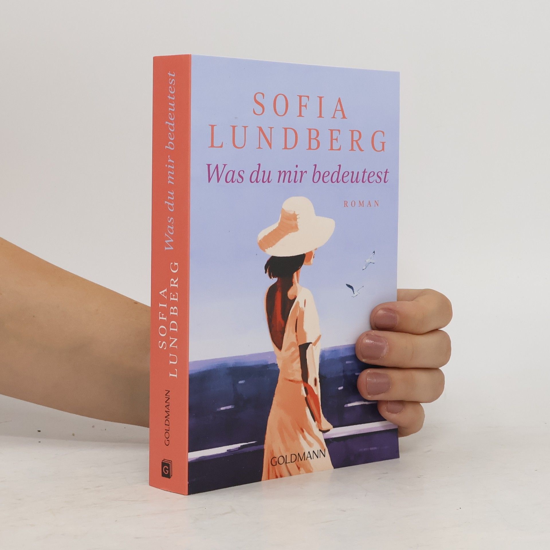 Sofia Lundberg Was du mir bedeutest