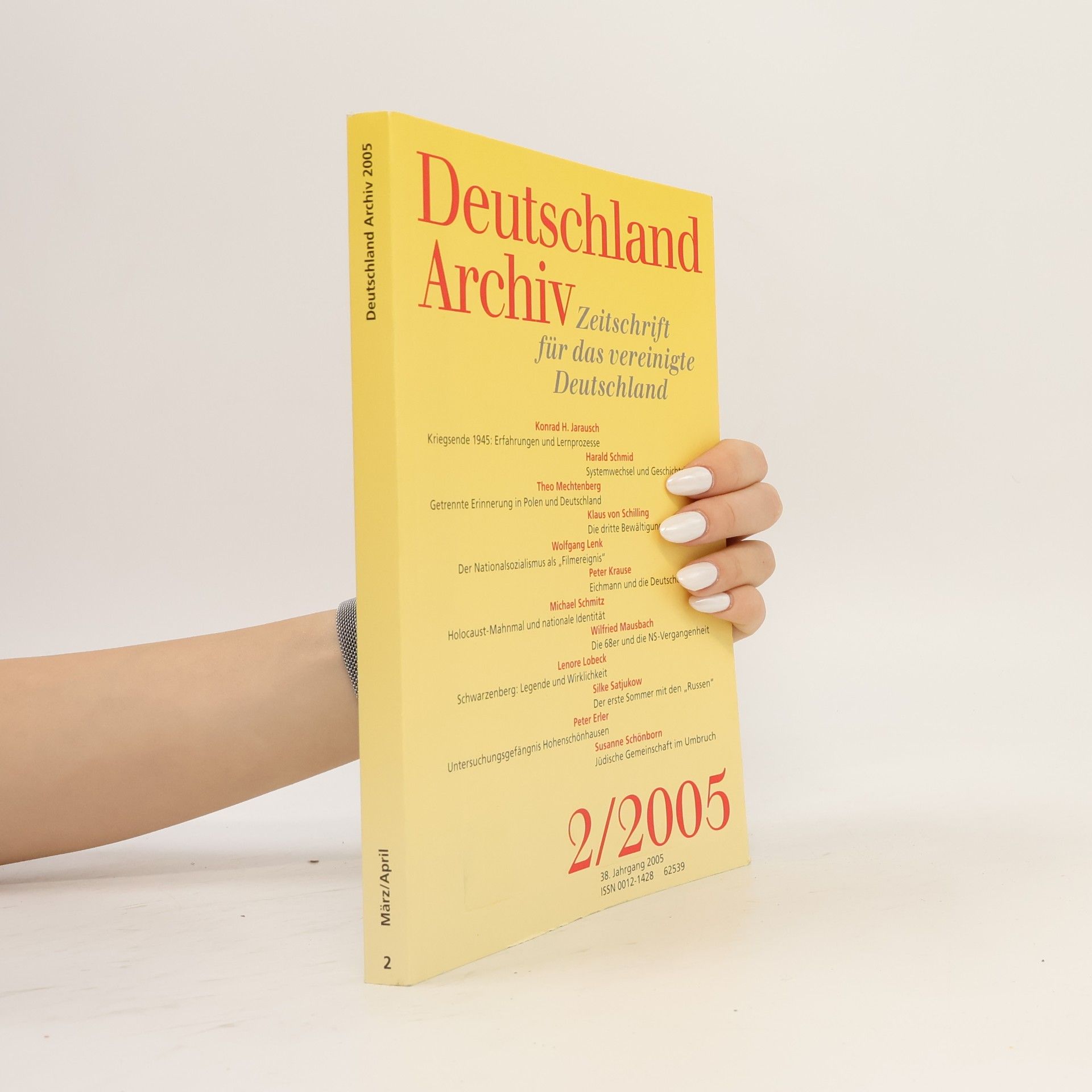 kolektiv Deutschland Archiv 2/2005