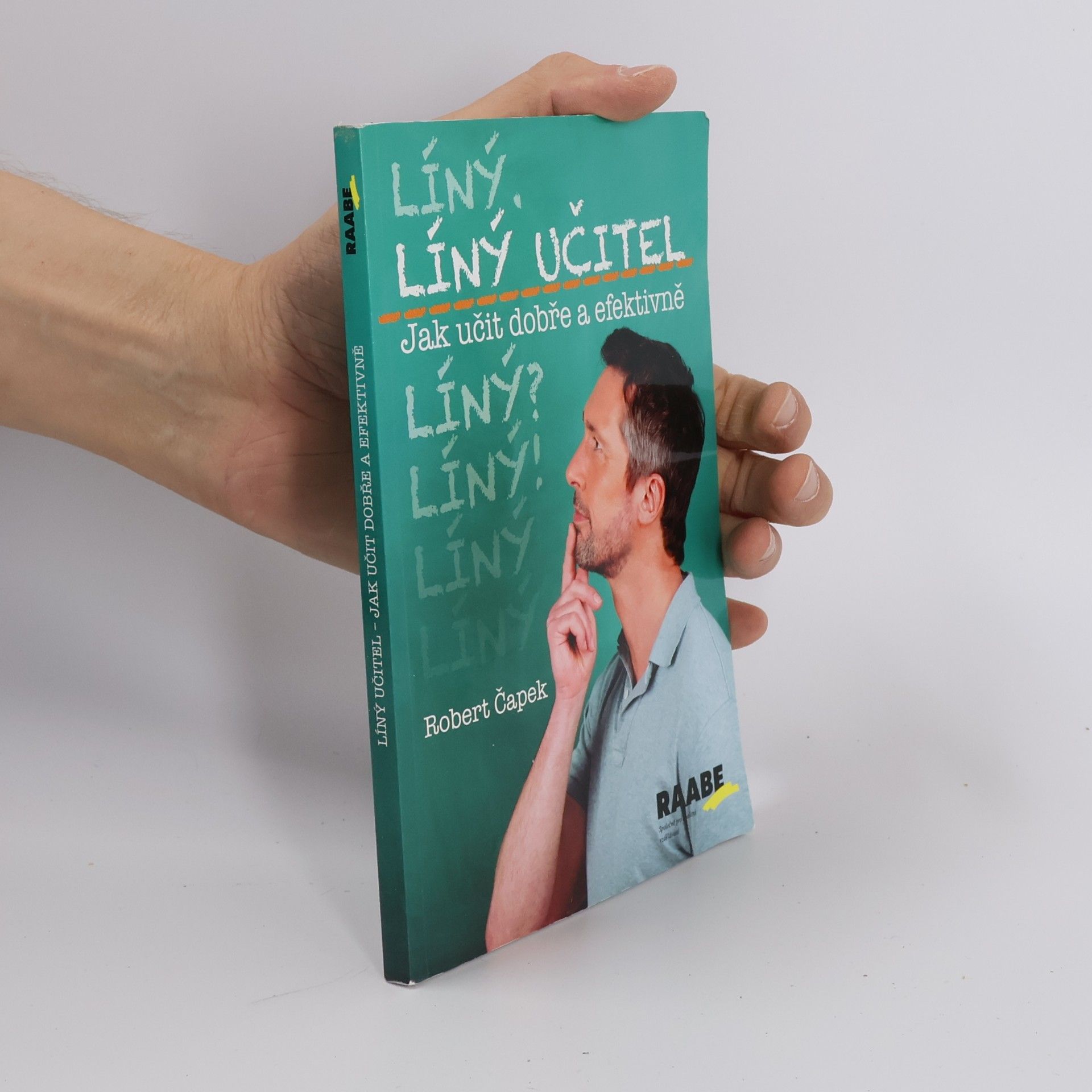 Líný učitel: Jak učit dobře a efektivně