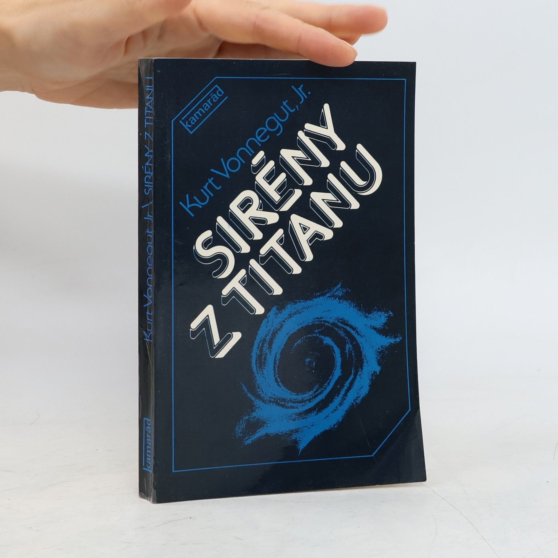 Kurt Vonnegut Sirény z Titanu