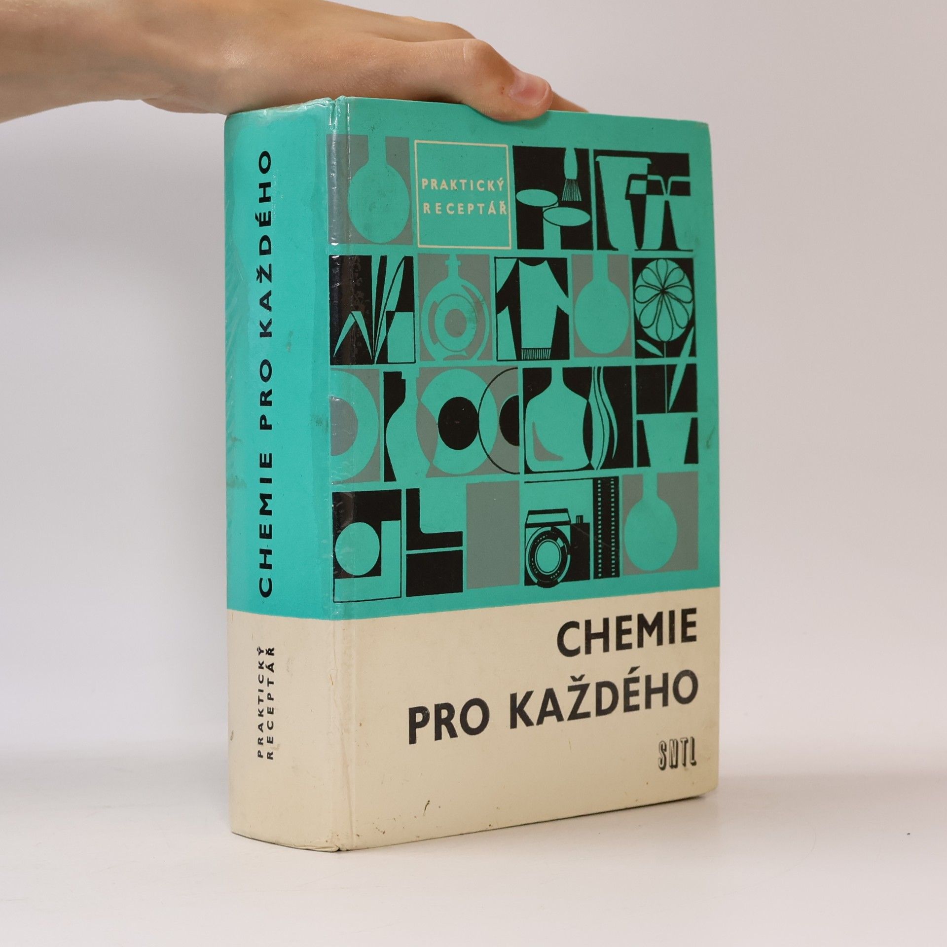 Zdzisław Bańkowski Chemie pro každého : Praktický receptář