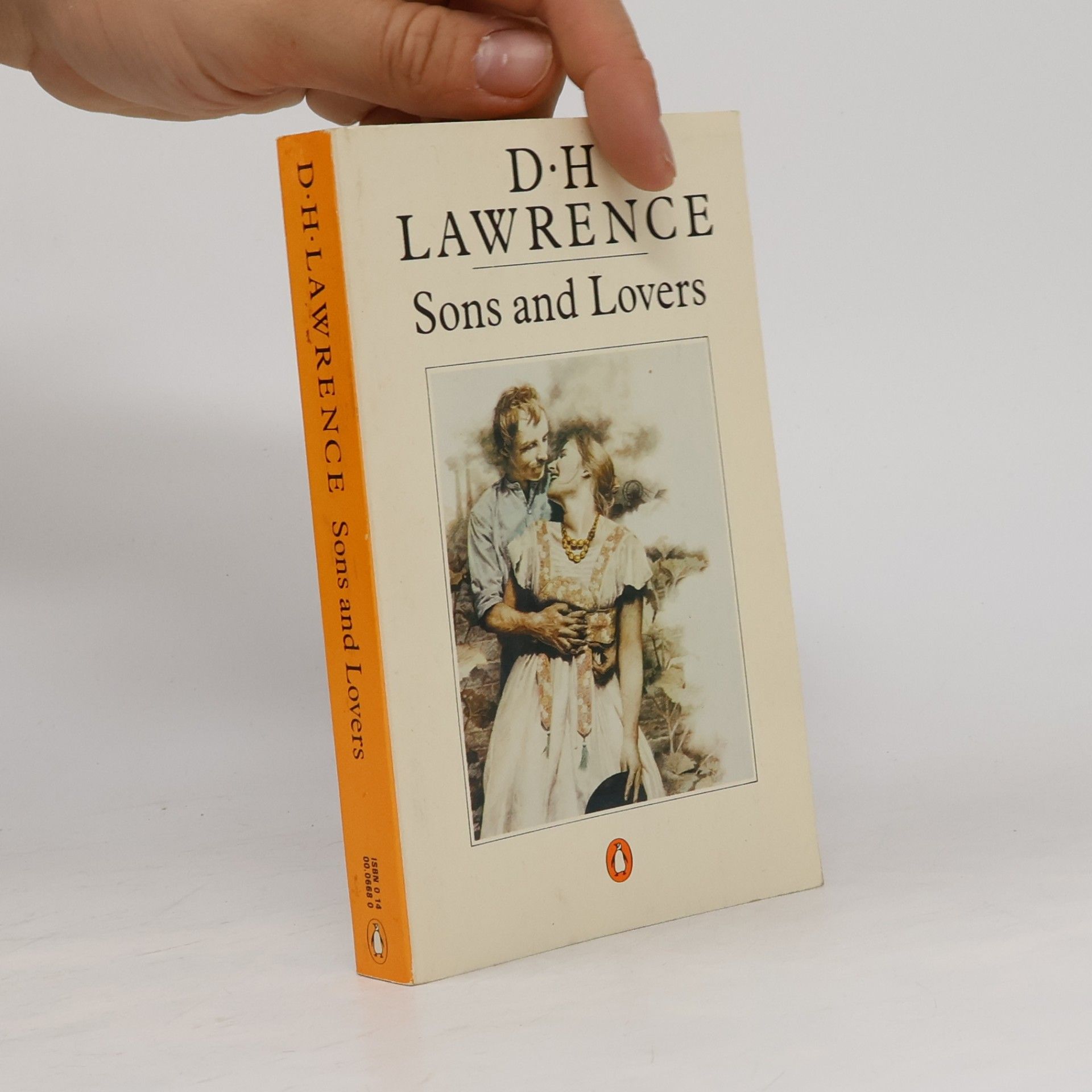 D. H. Lawrence Sons and Lovers