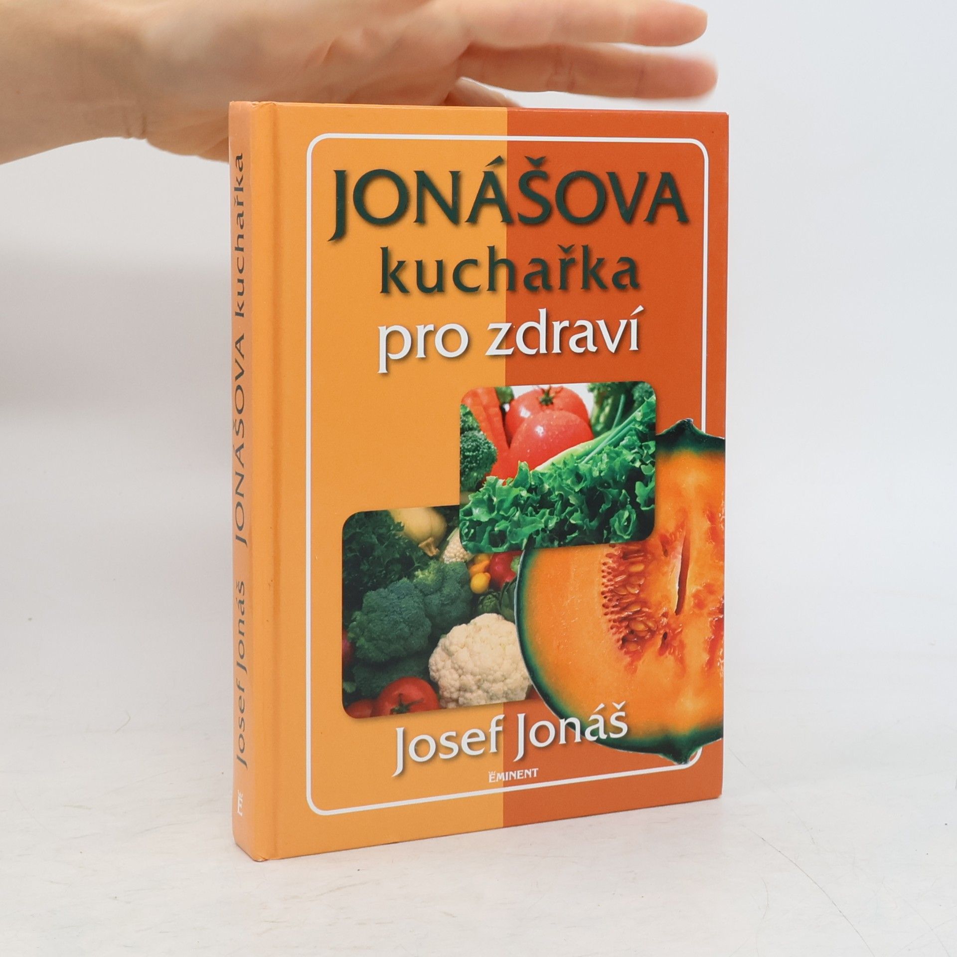 Jonášova kuchařka pro zdraví