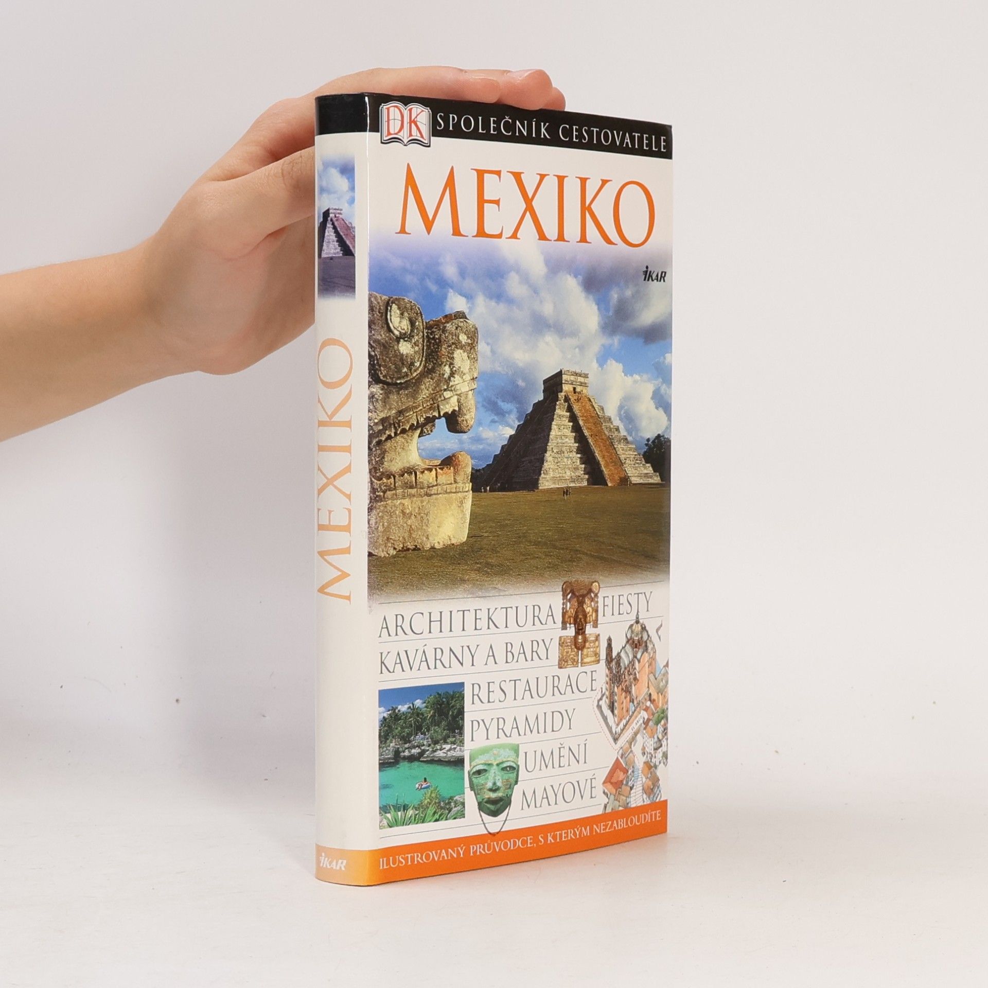 Kolektiv autorů Mexiko