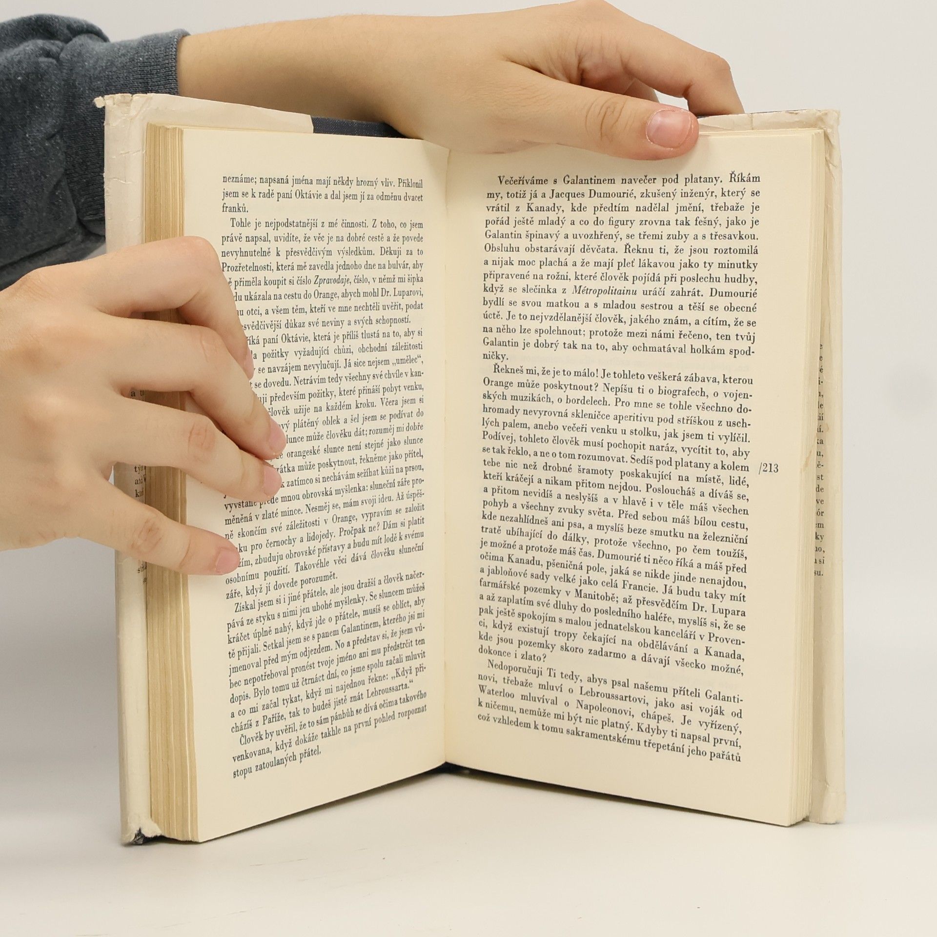 Autores varios Pět belgických novel