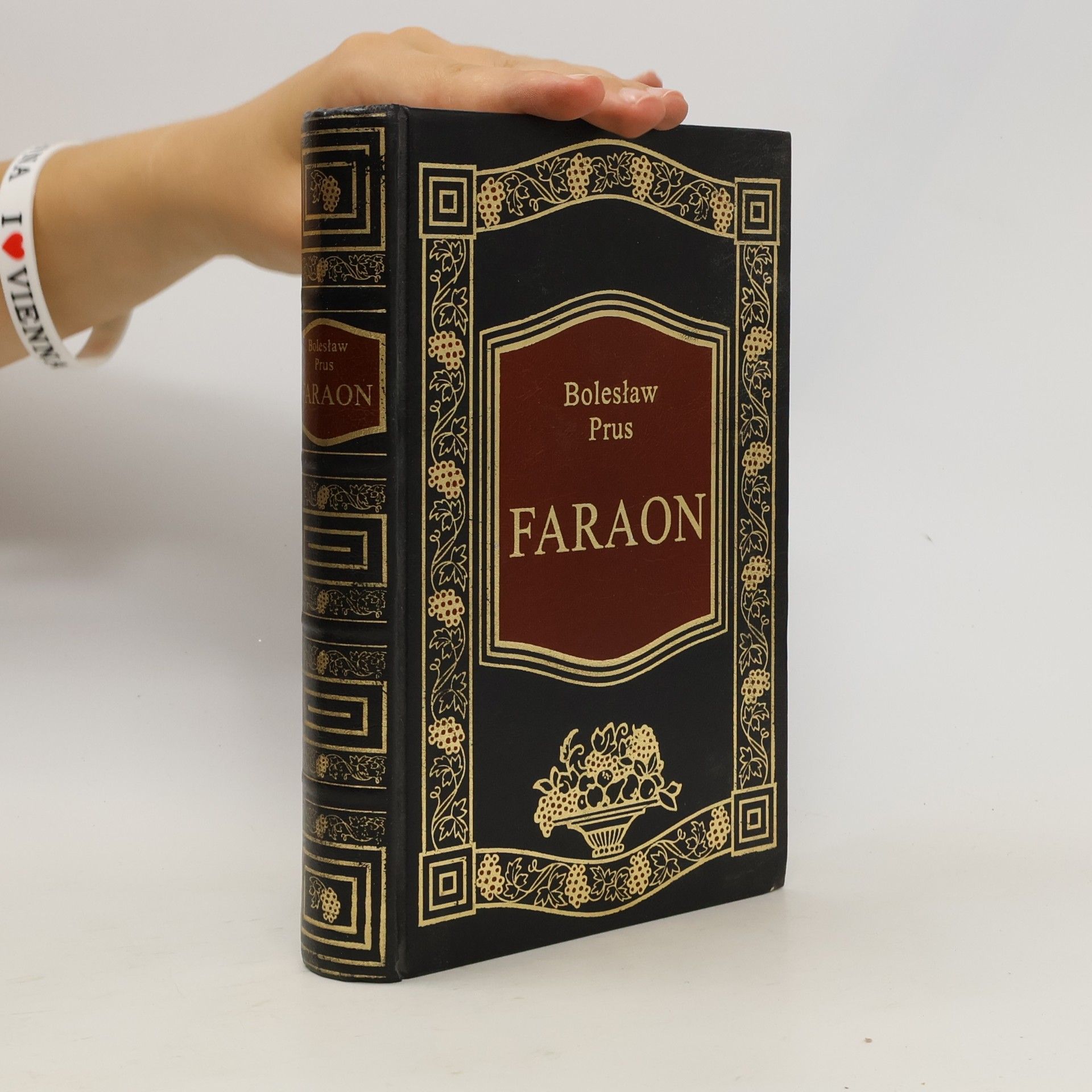 Bolesław Prus Faraon