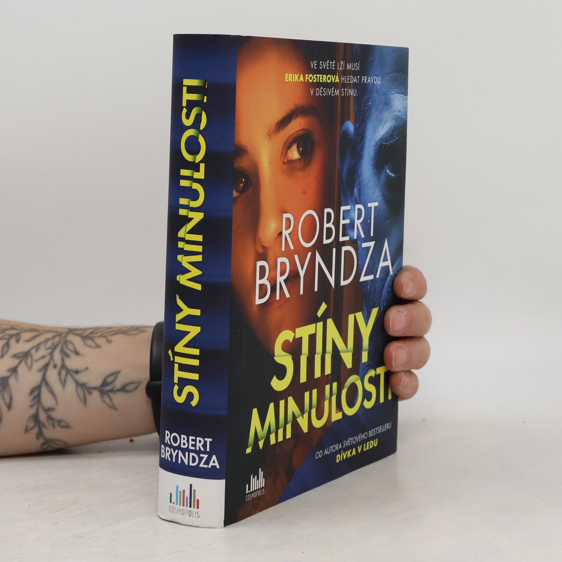 Robert Bryndza Stíny minulosti
