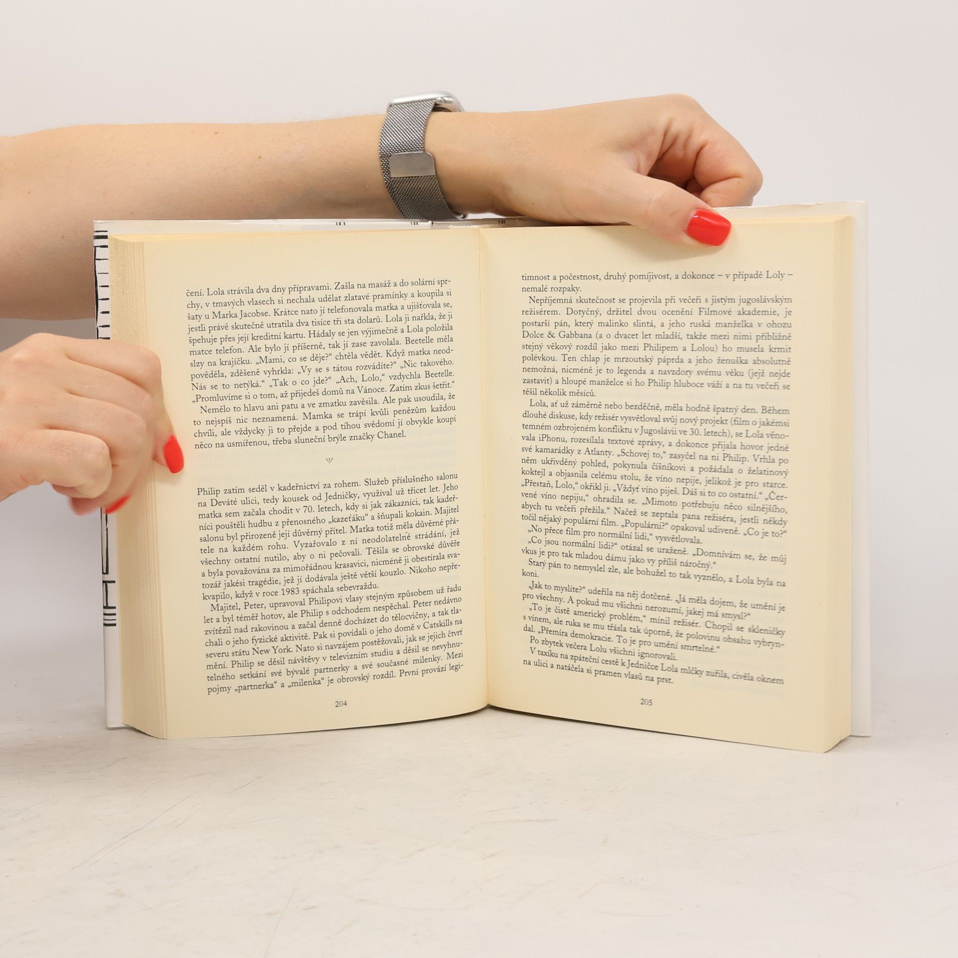 Candace Bushnell Dům na Páté avenue