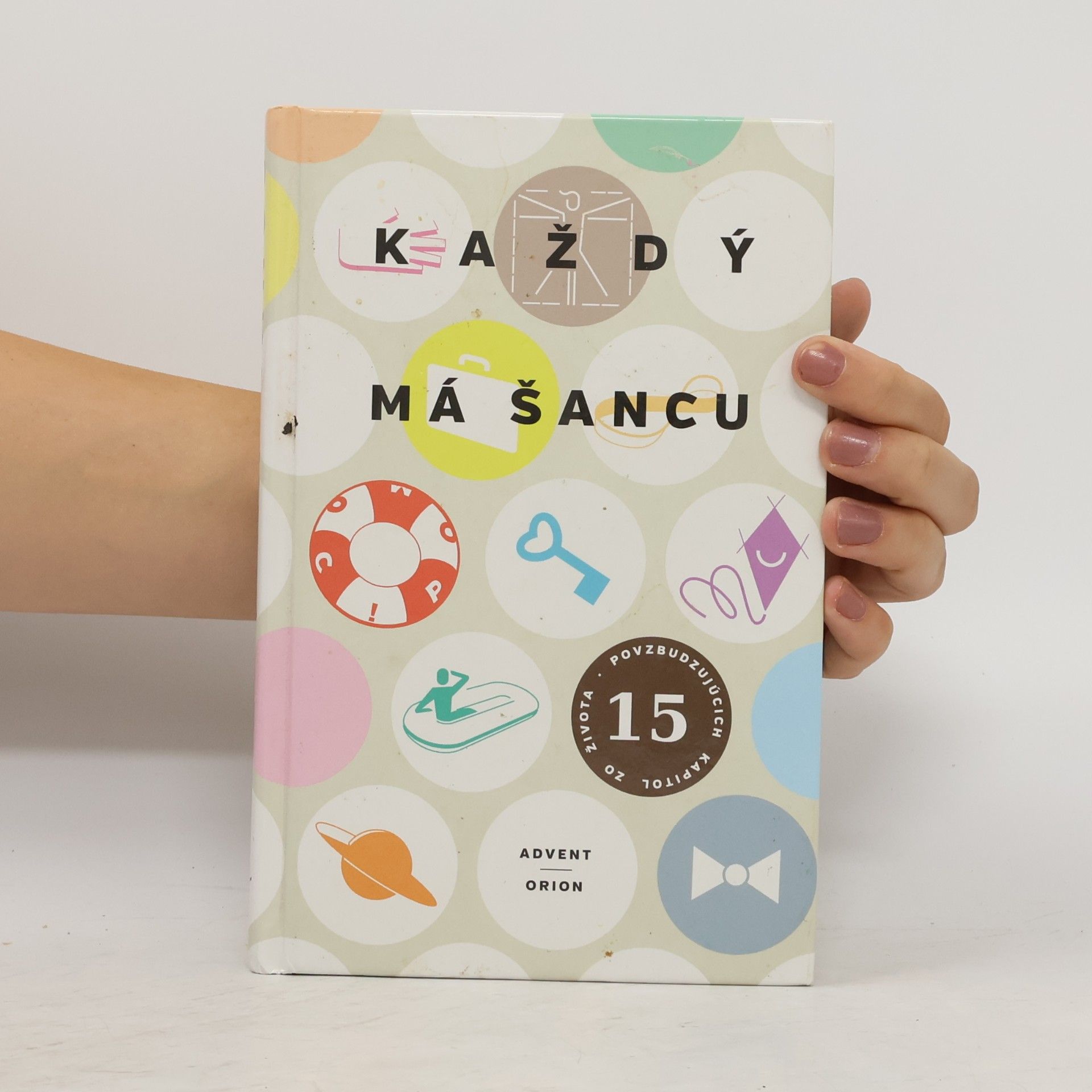 Autorenkollektiv Každý má šancu