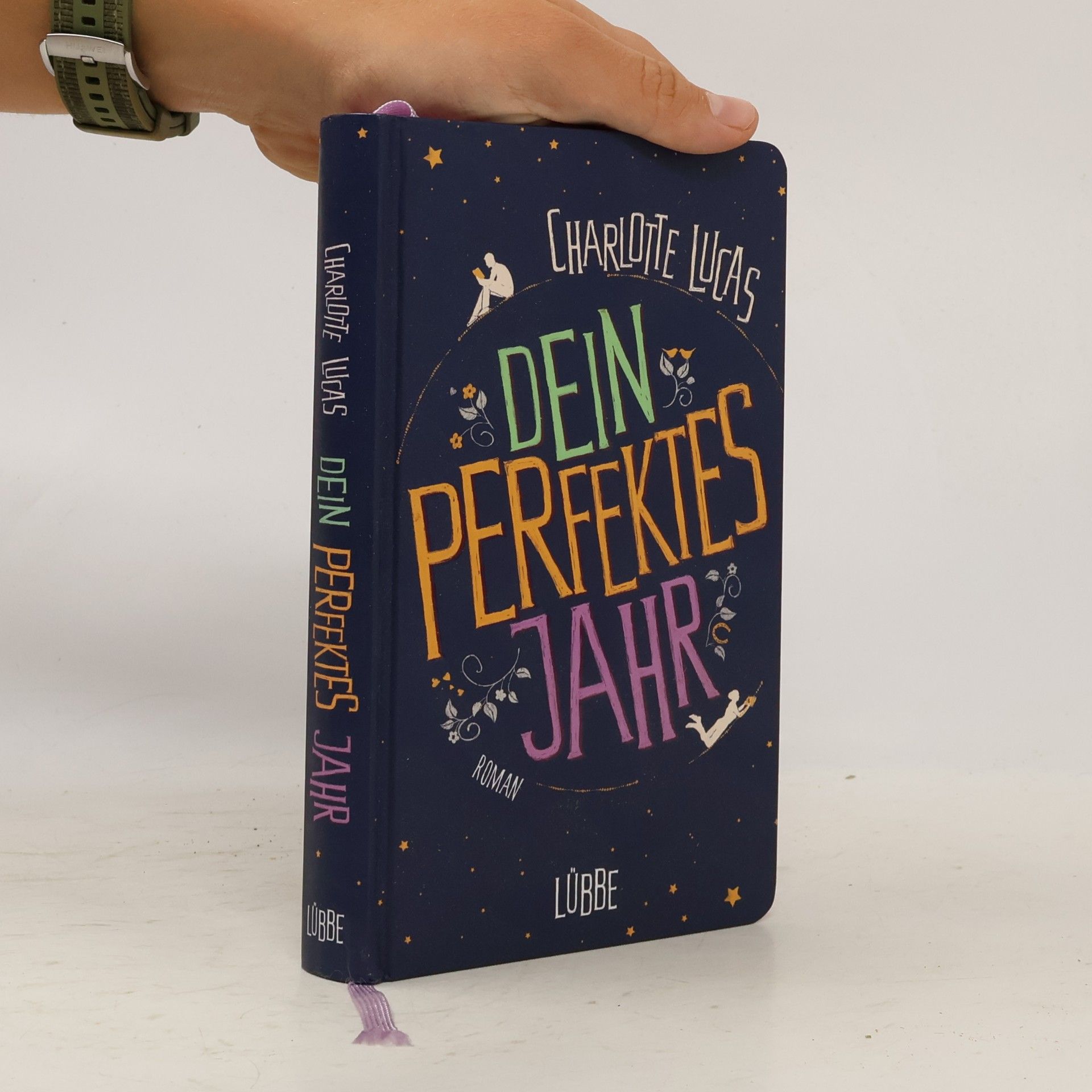 Charlotte Lucas Dein perfektes Jahr