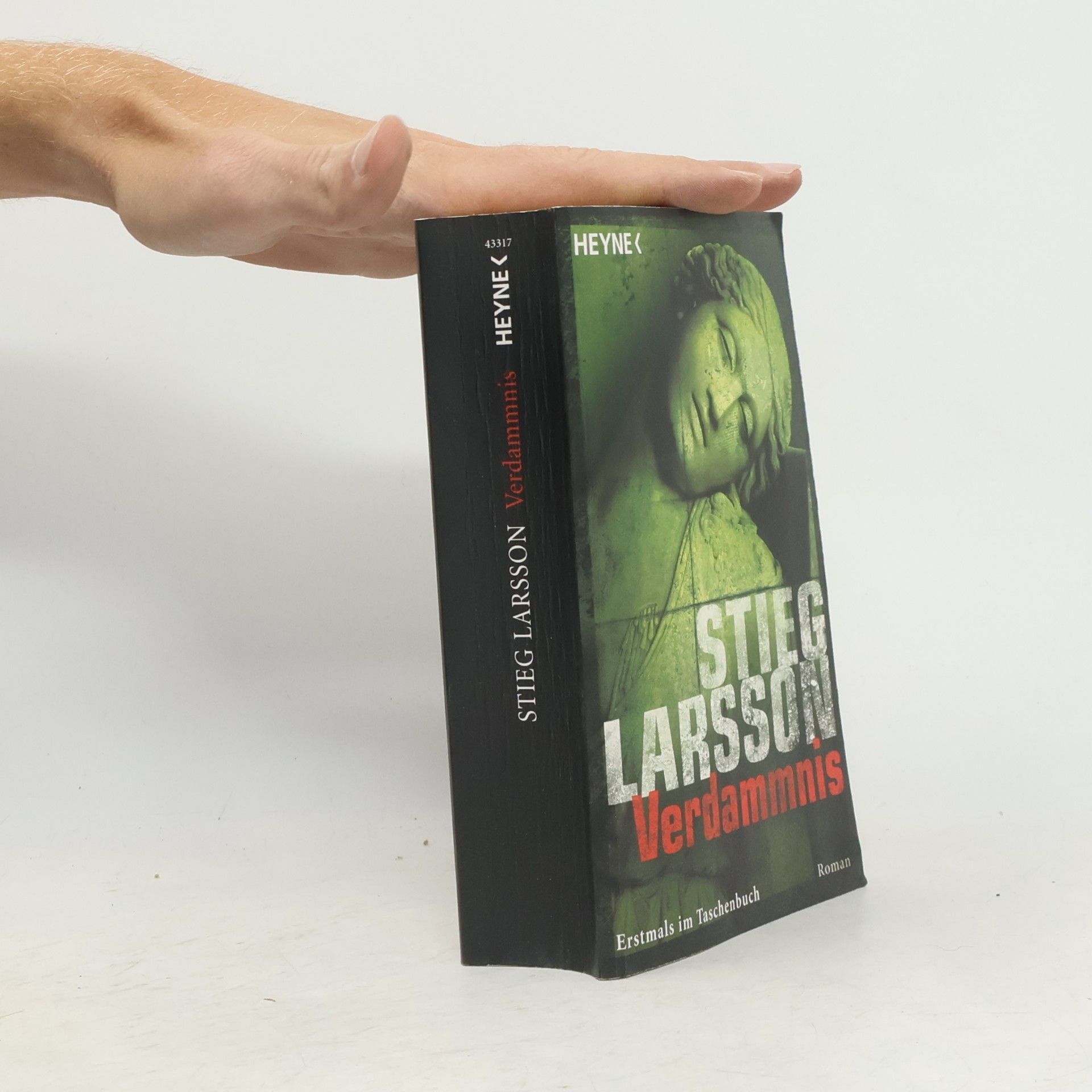 Stieg Larsson Verdammnis