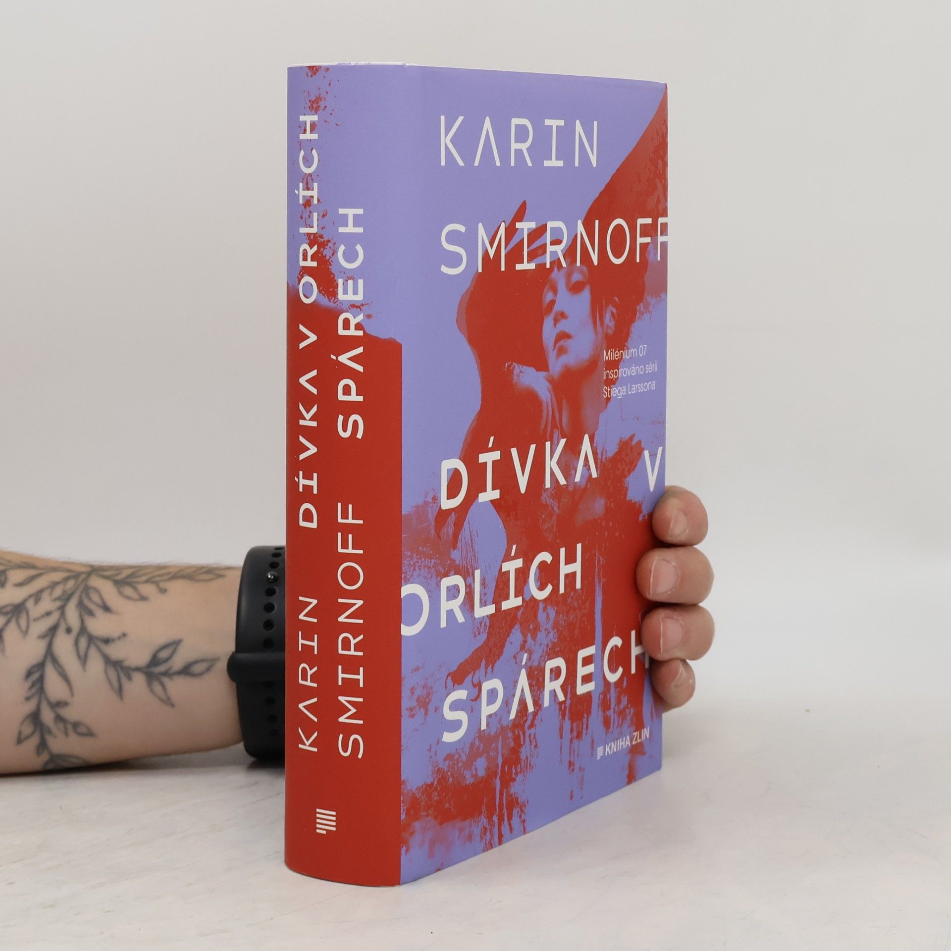 Karin Smirnoff Dívka v orlích spárech