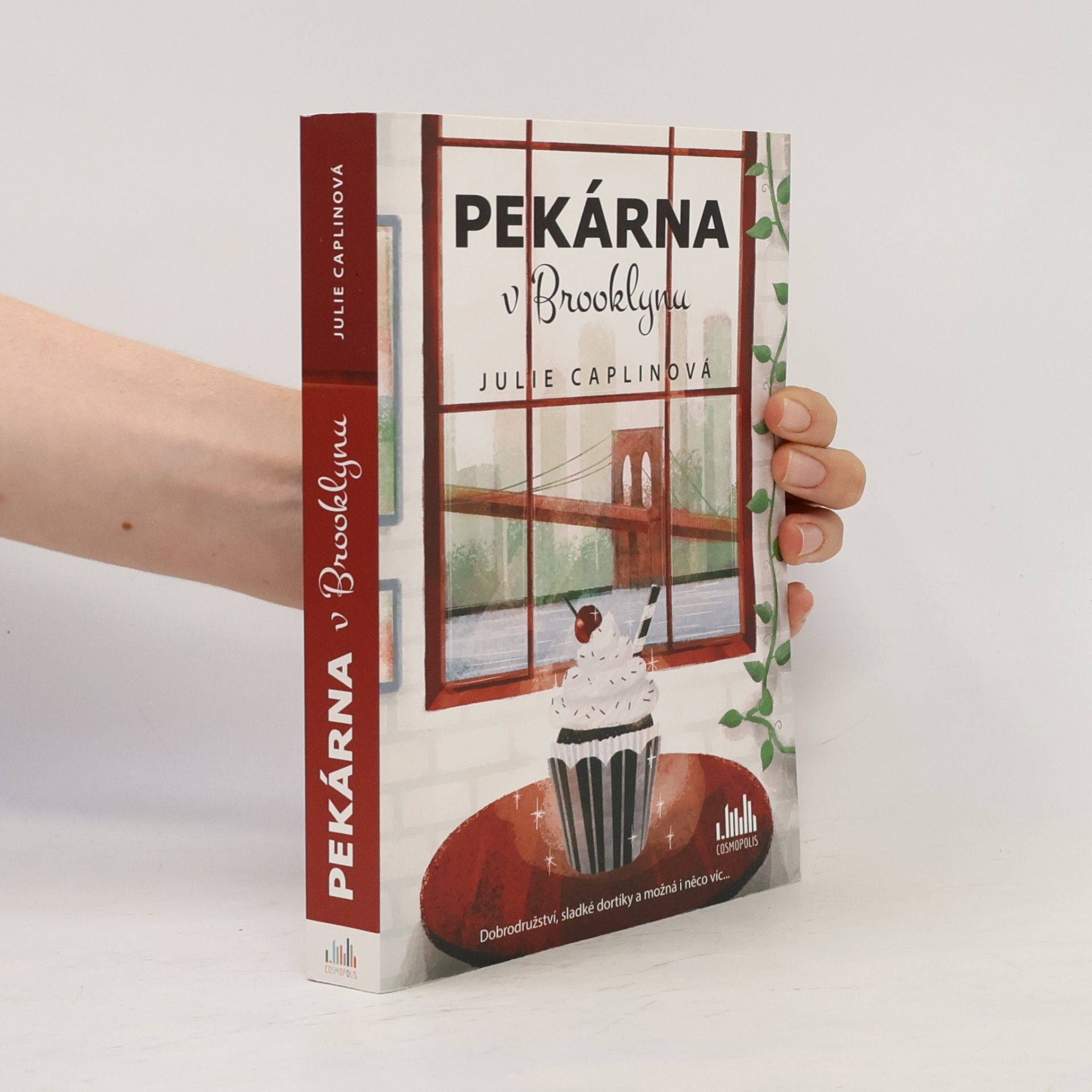 Julie Caplin Pekárna v Brooklynu