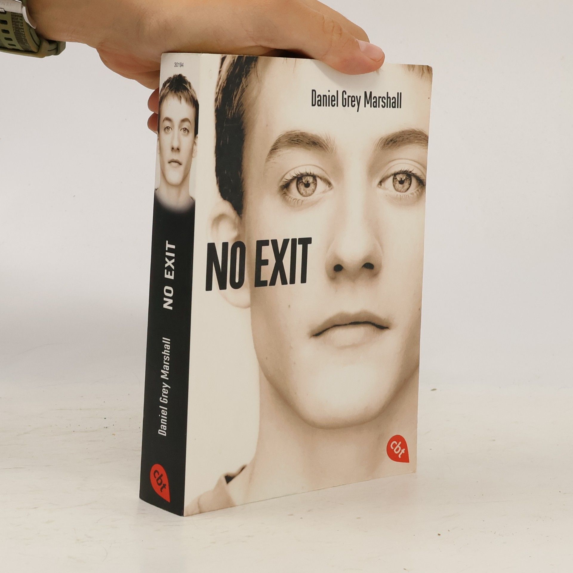 Daniel Grey Marshall No exit