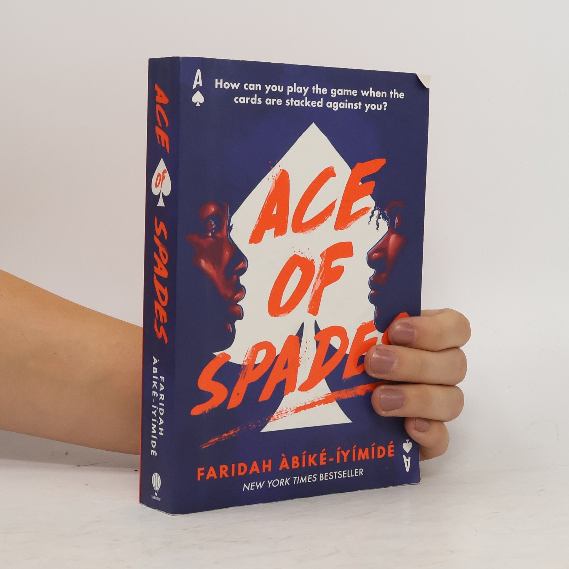 Faridah Àbíké-Íyímídé Ace of Spades