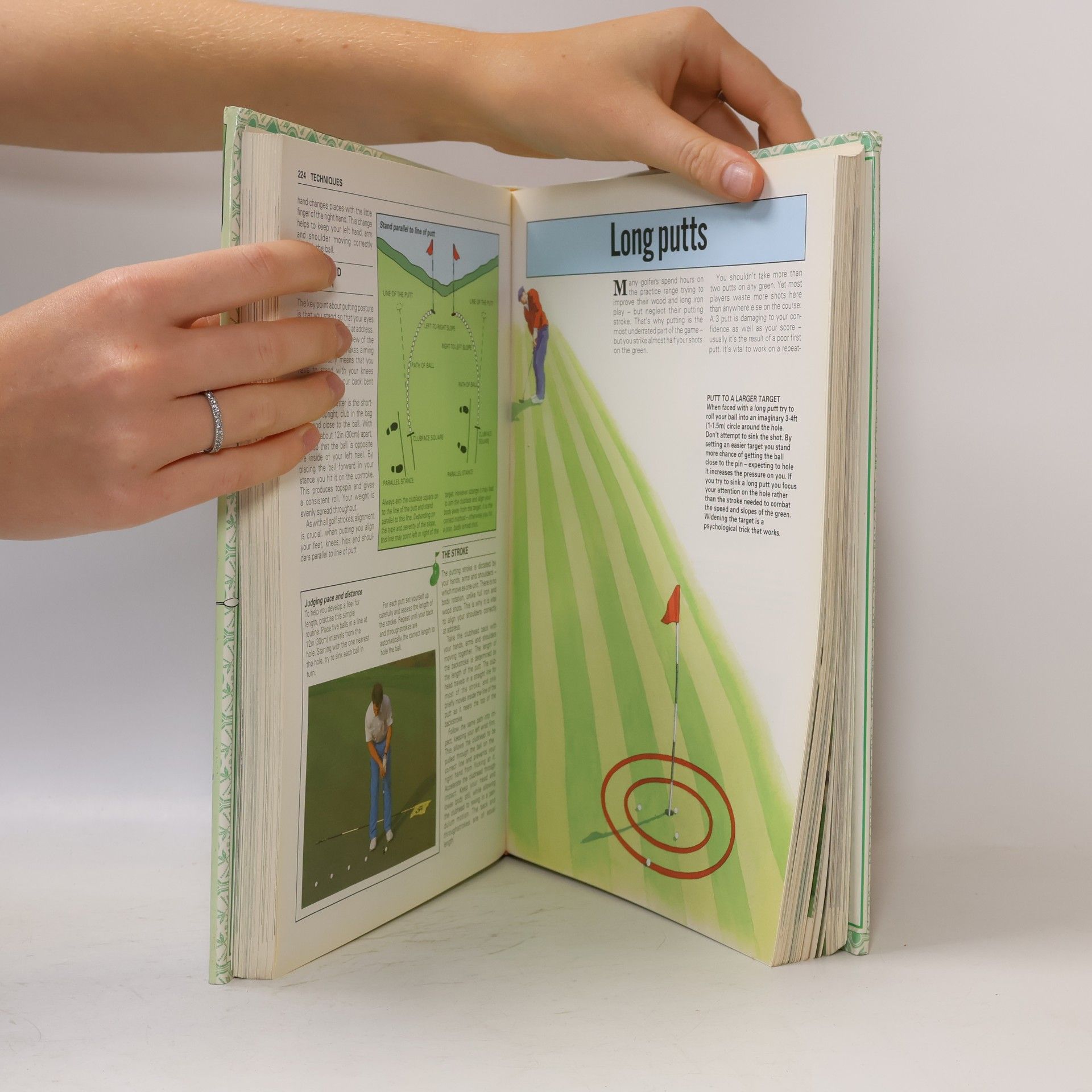 Various authors The Complete Book of Golf