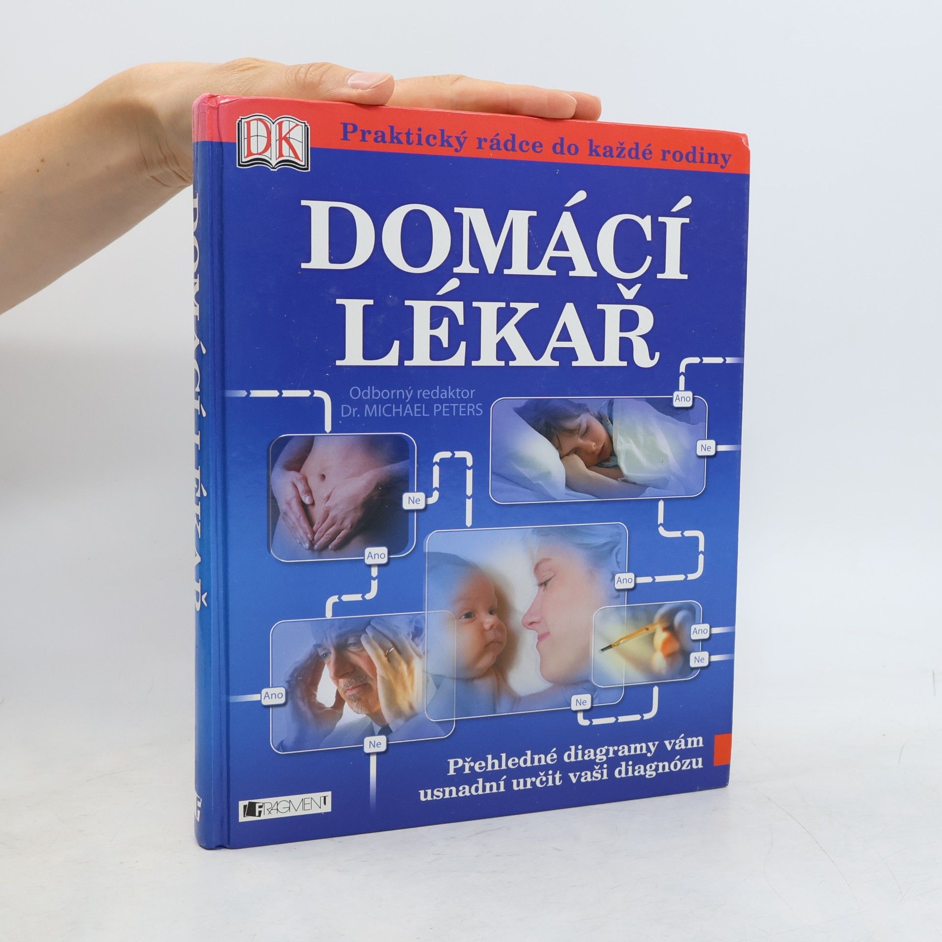 Michael Peters Domácí lékař