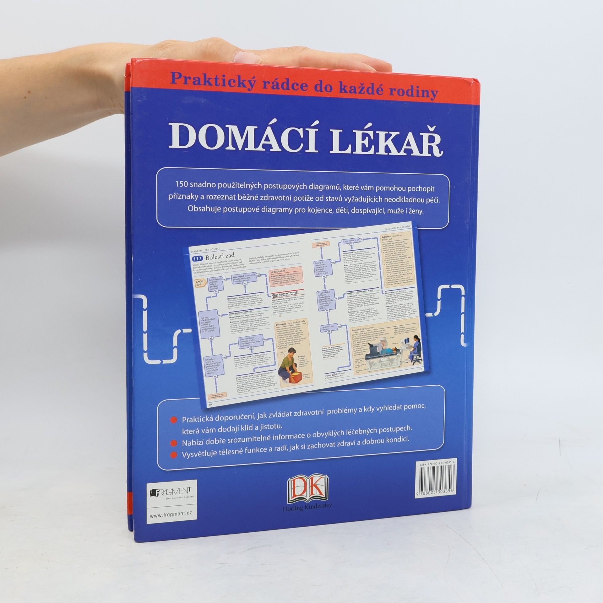 Michael Peters Domácí lékař