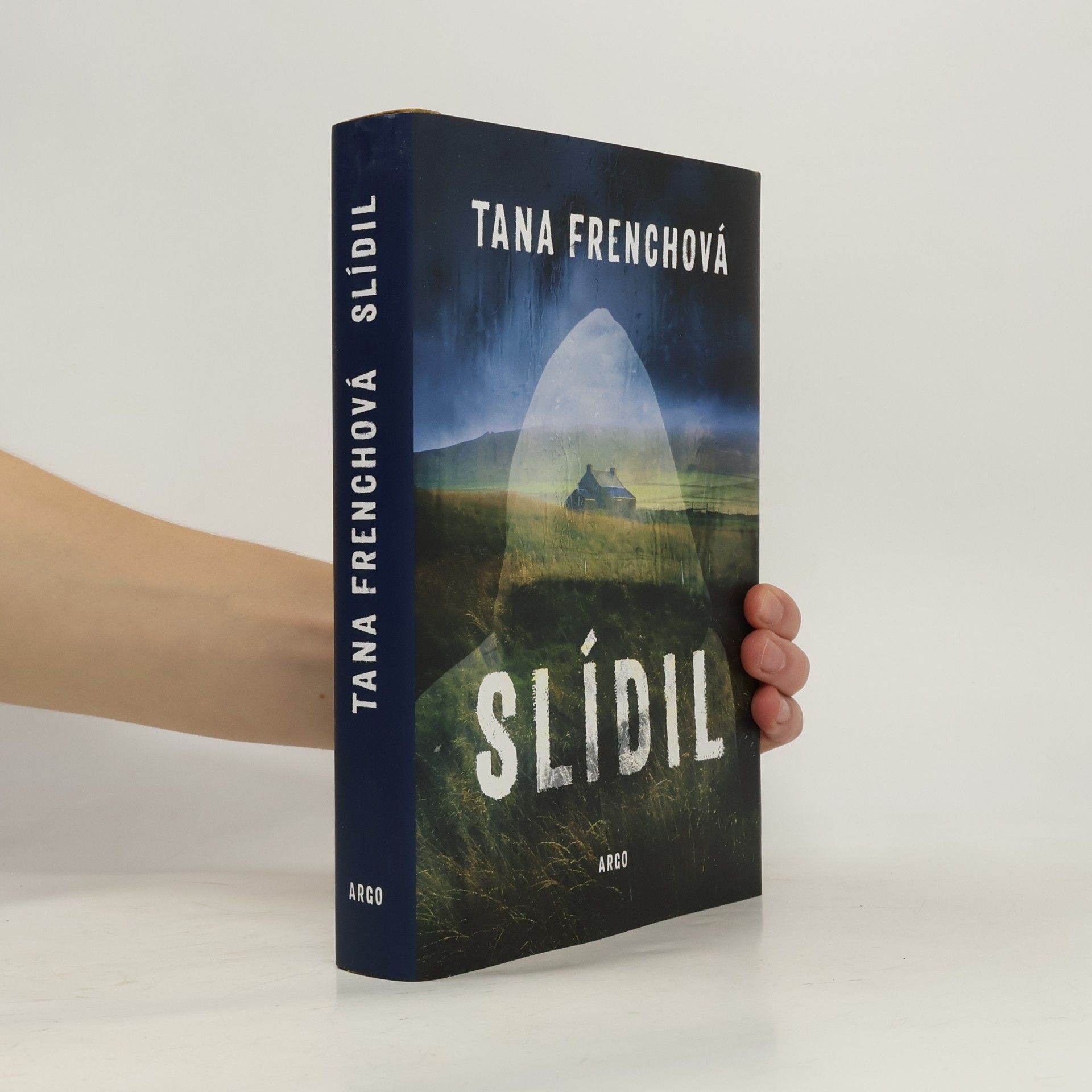 Tana French Slídil