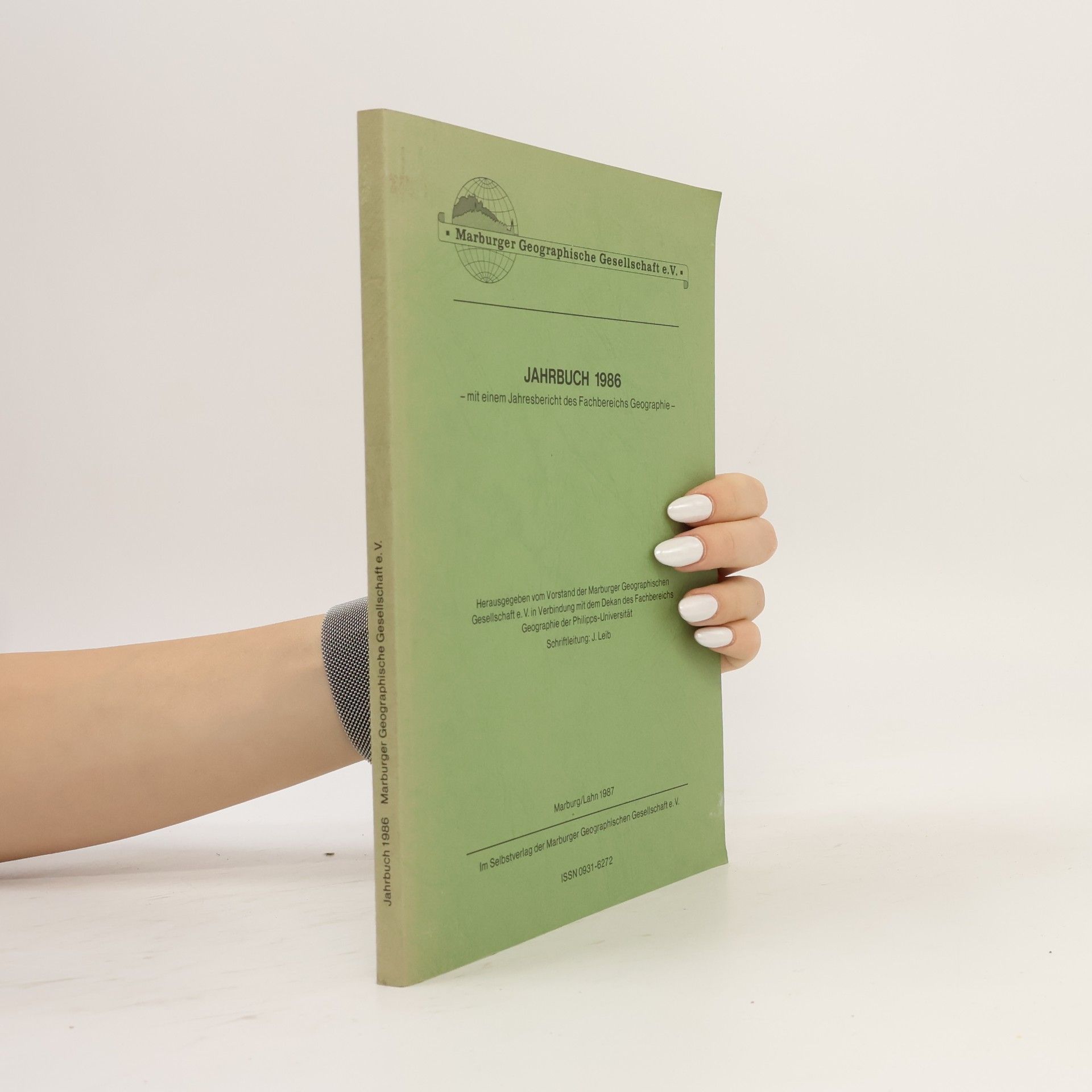 kolektiv Jahrbuch 1986