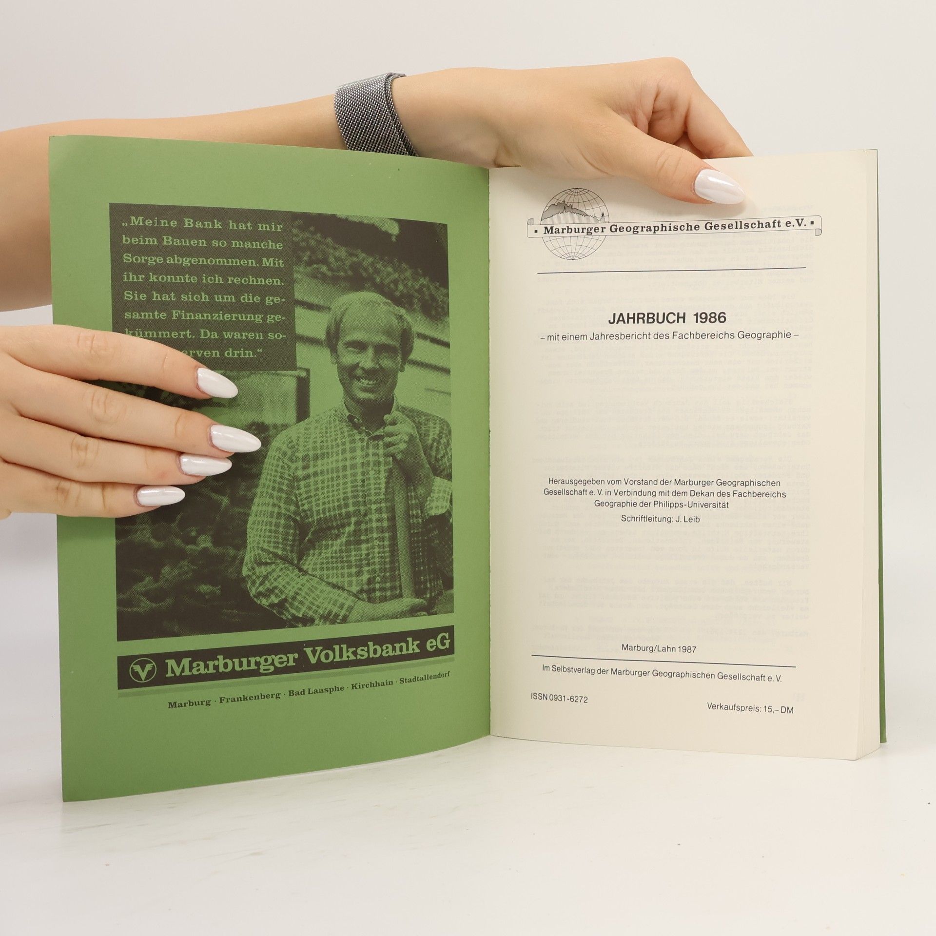 kolektiv Jahrbuch 1986