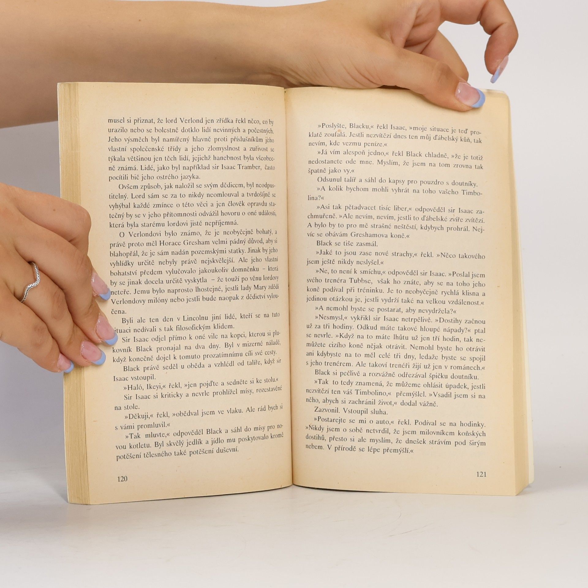 Edgar Wallace Spravedliví muži z Cordovy