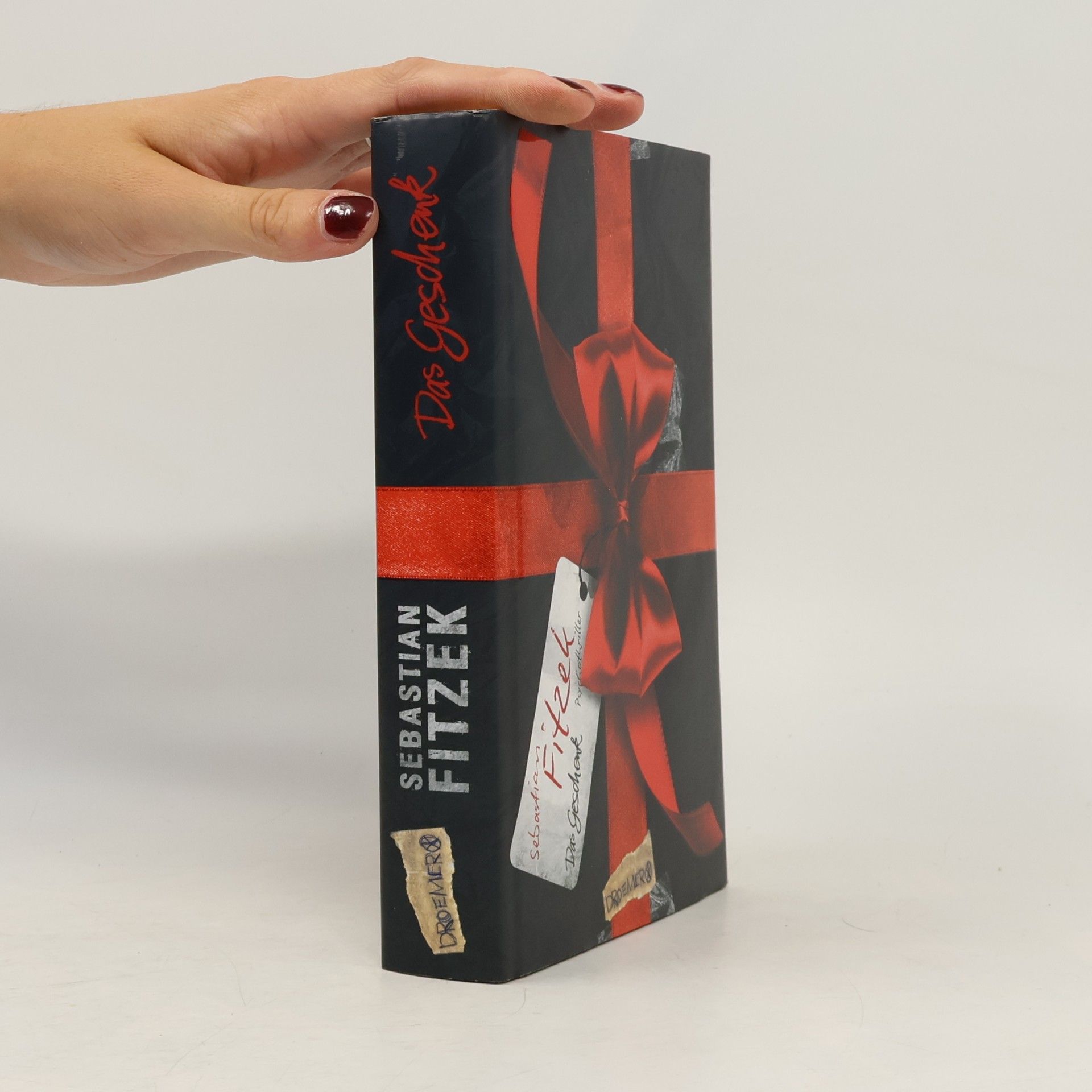 Sebastian Fitzek Das Geschenk: Psychothriller