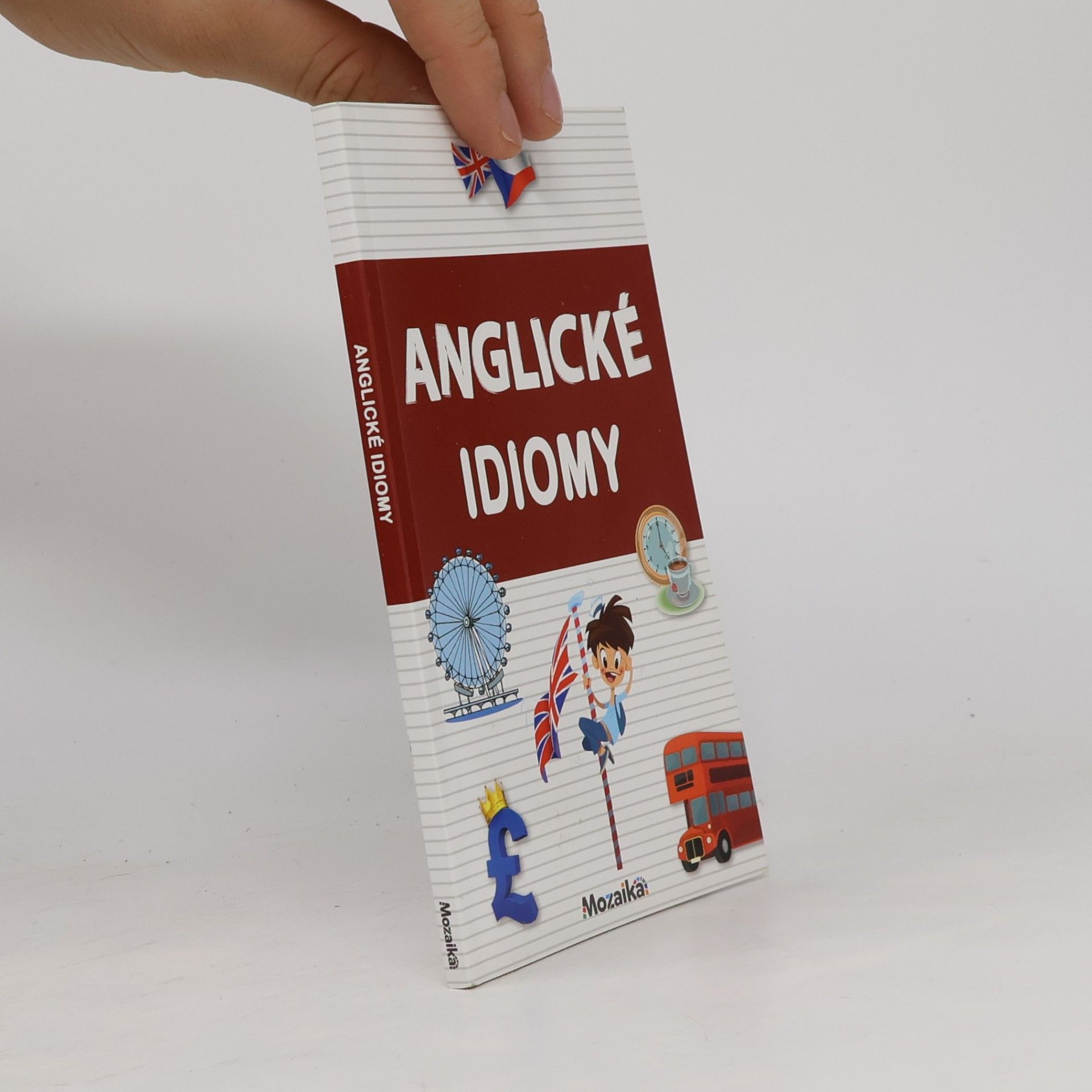 Gabrielle Smith-Dluha Anglické idiomy