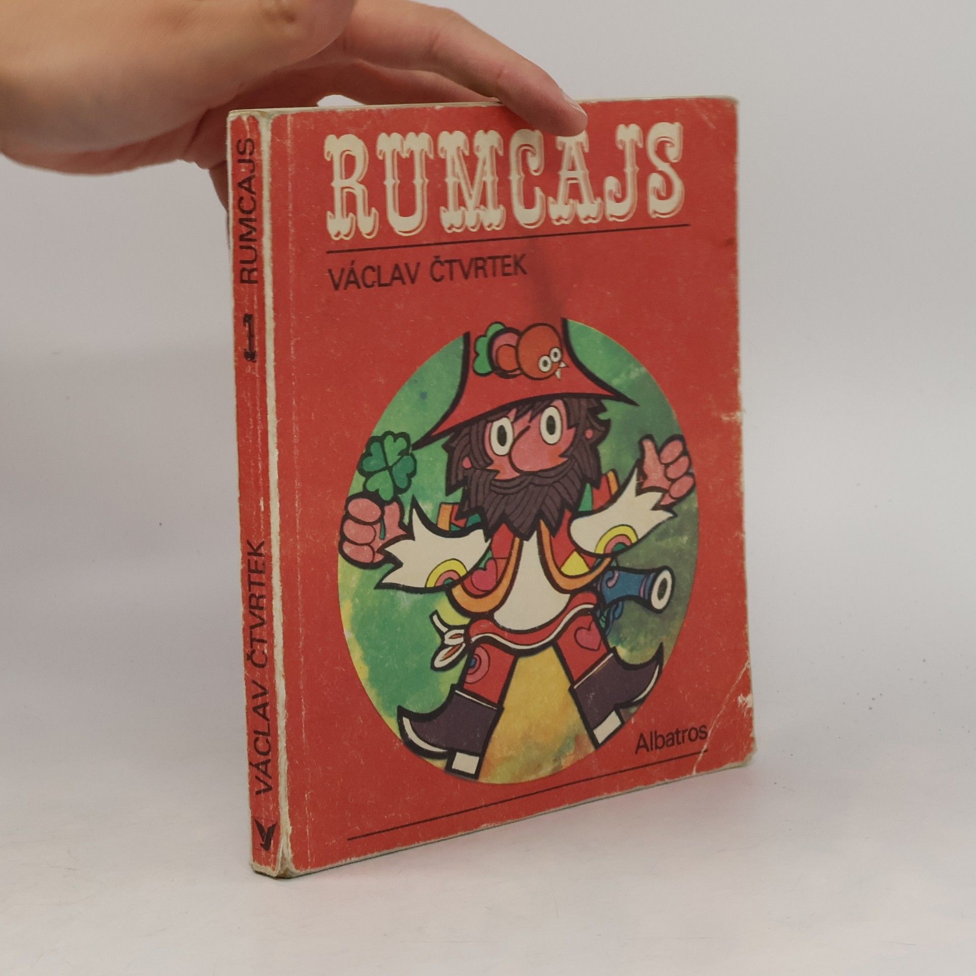 Václav Čtvrtek Rumcajs