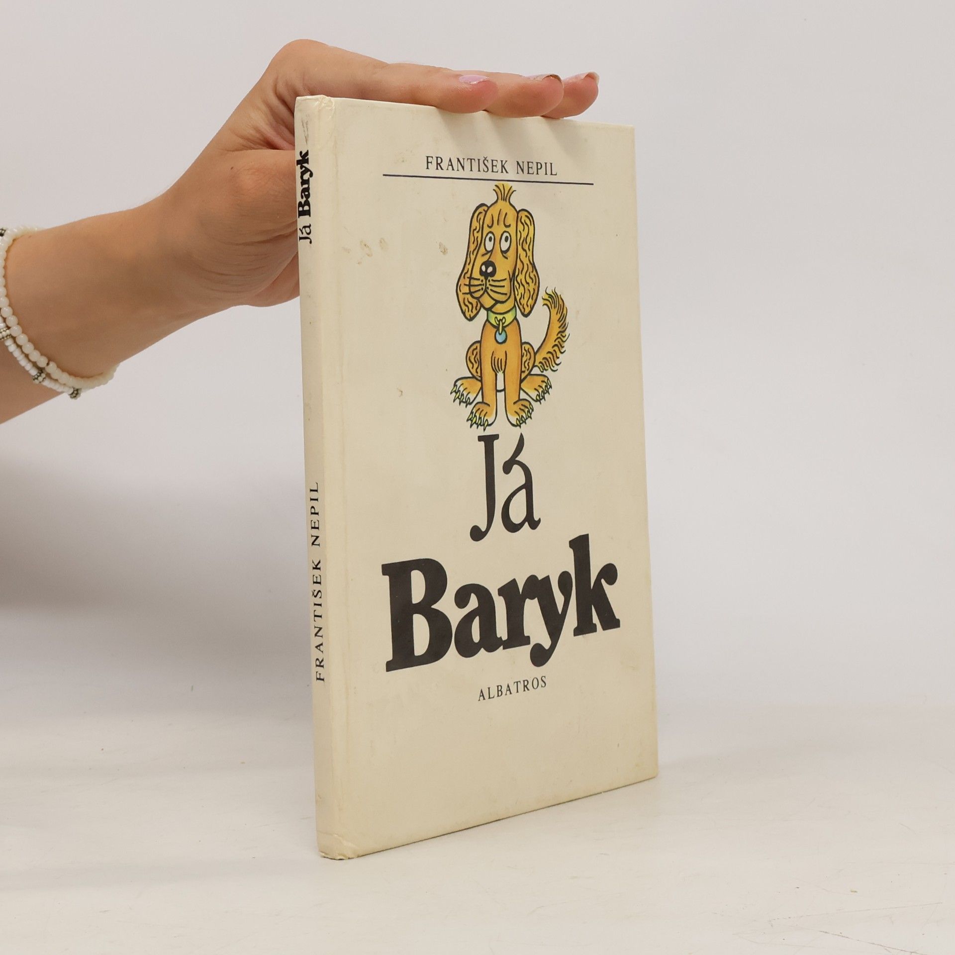 František Nepil Já Baryk