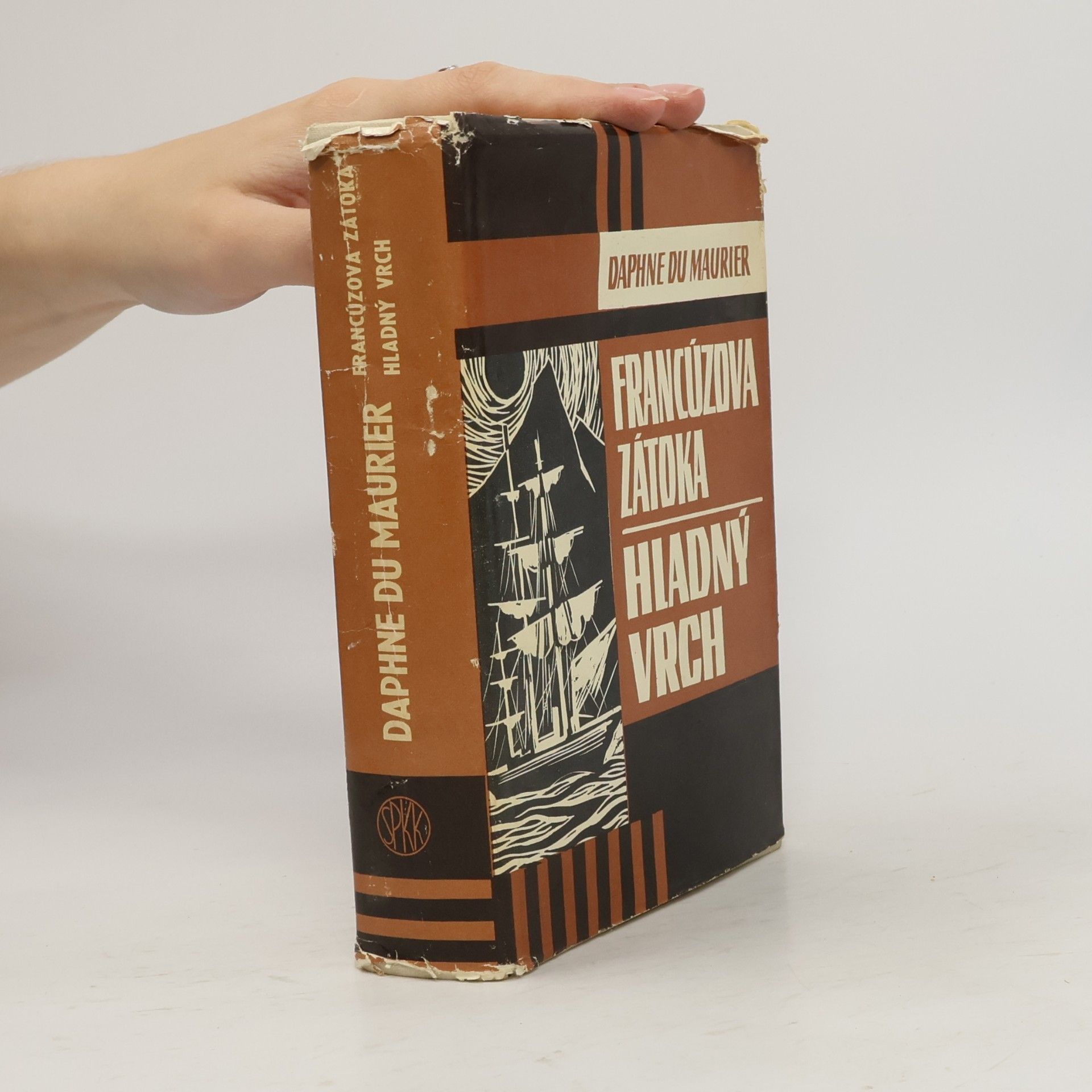 Daphne du Maurier Francúzova zátoka. Hladný vrch