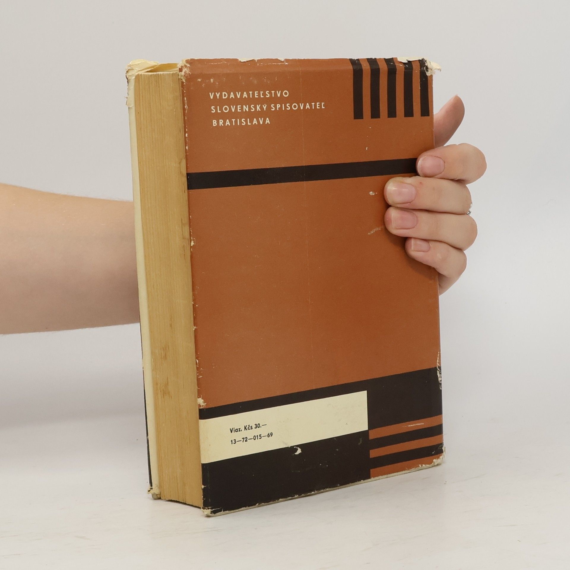 Daphne du Maurier Francúzova zátoka. Hladný vrch