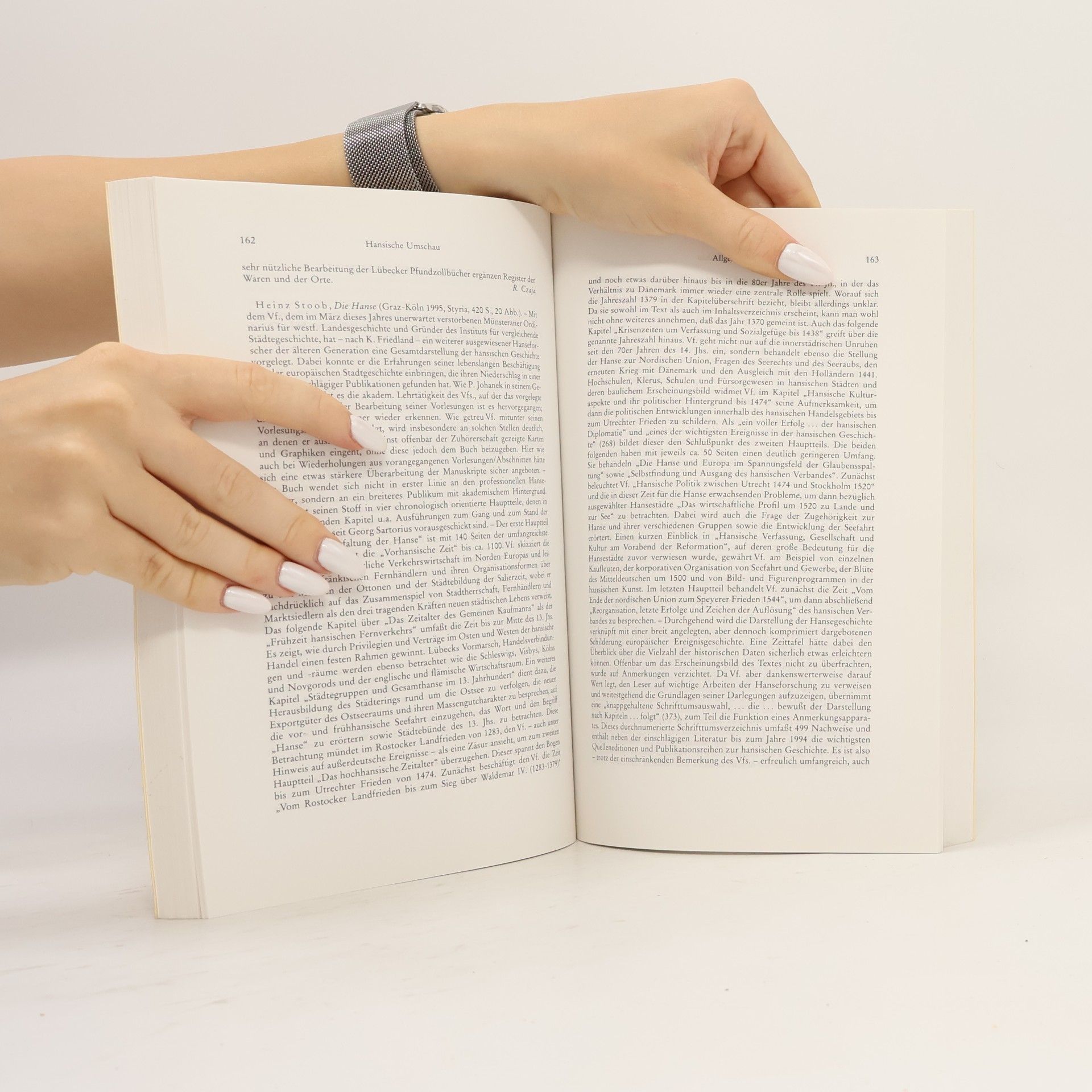 Various authors Hansische Geschichtsblätter