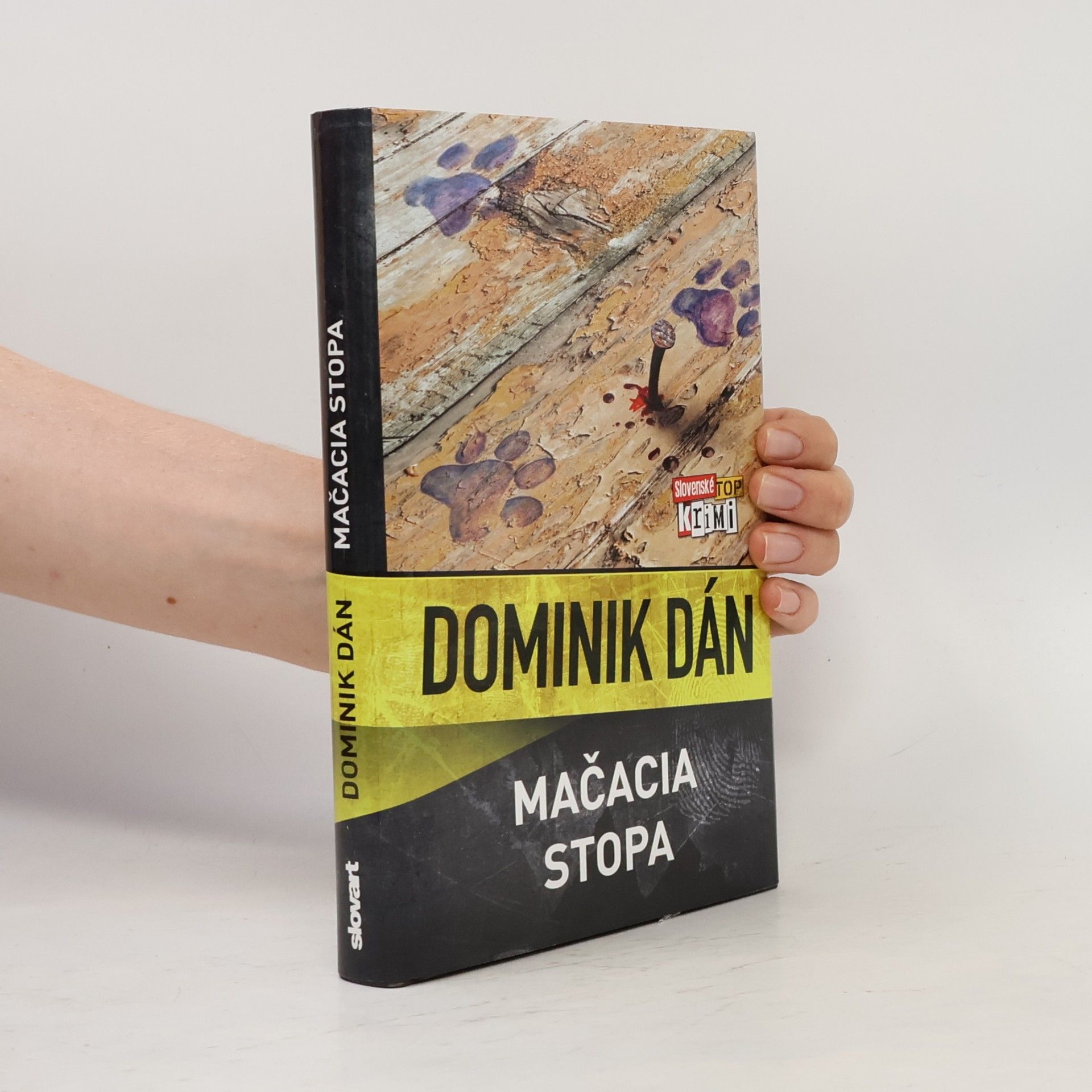 Dominik Dán Mačacia stopa