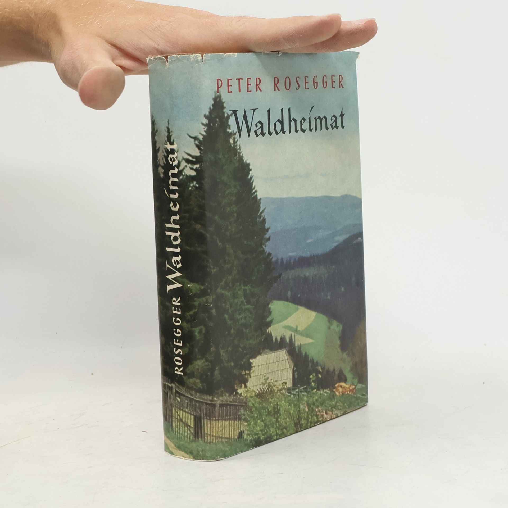 Peter Rosegger Waldheimat