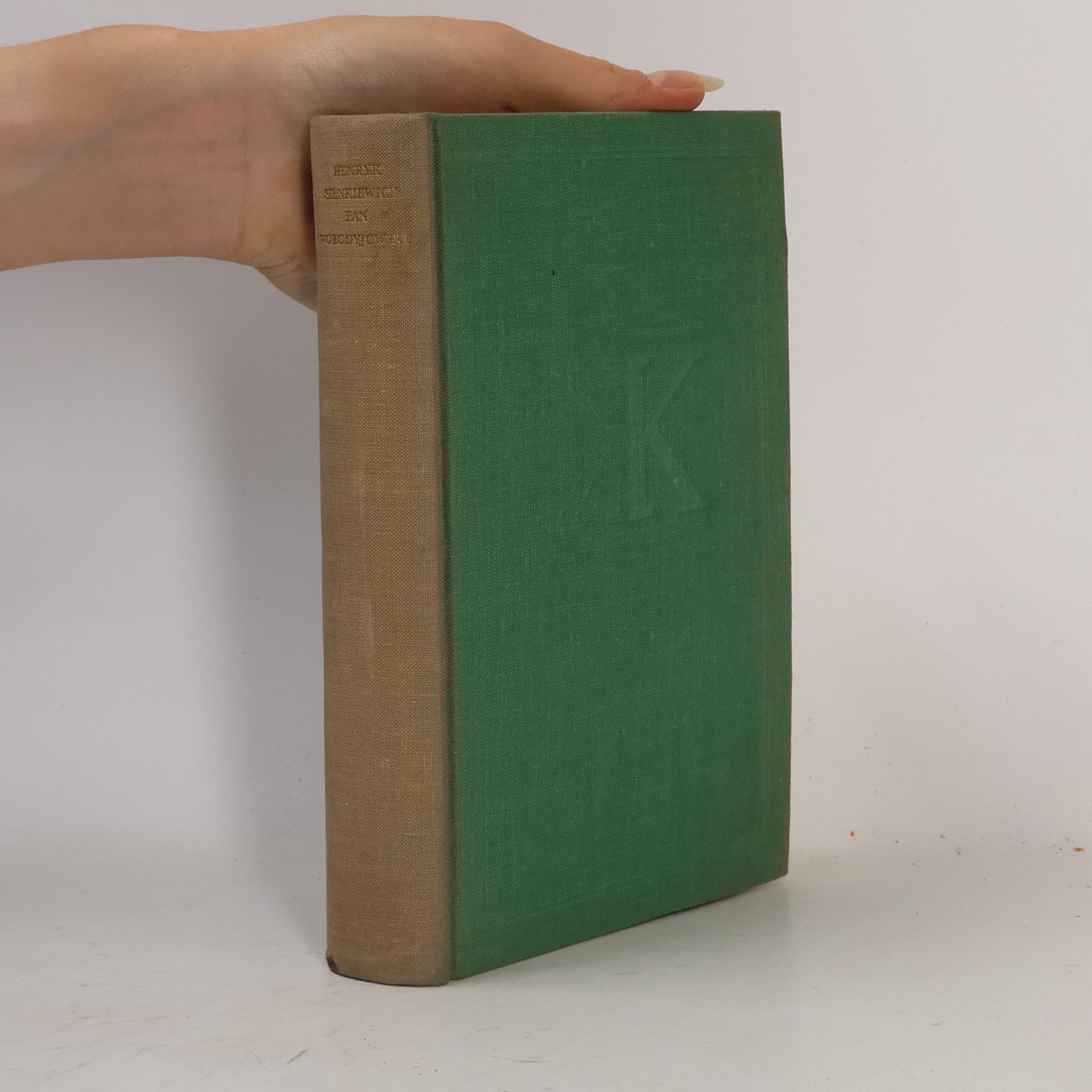 Henryk Sienkiewicz Pan Wołodyjowski