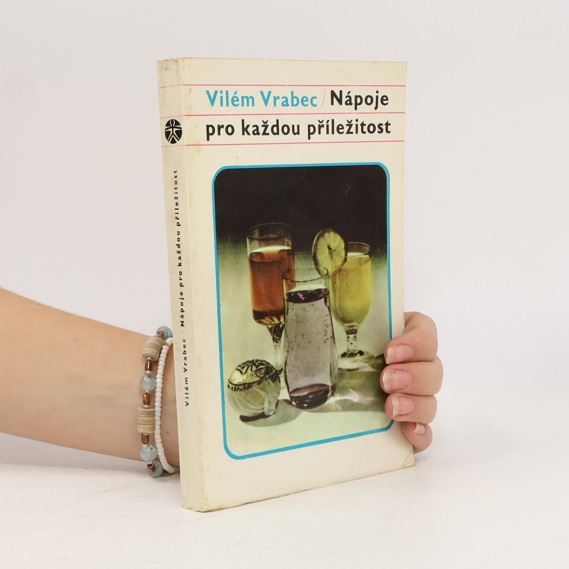 Vilém Vrabec Nápoje pro každou příležitost