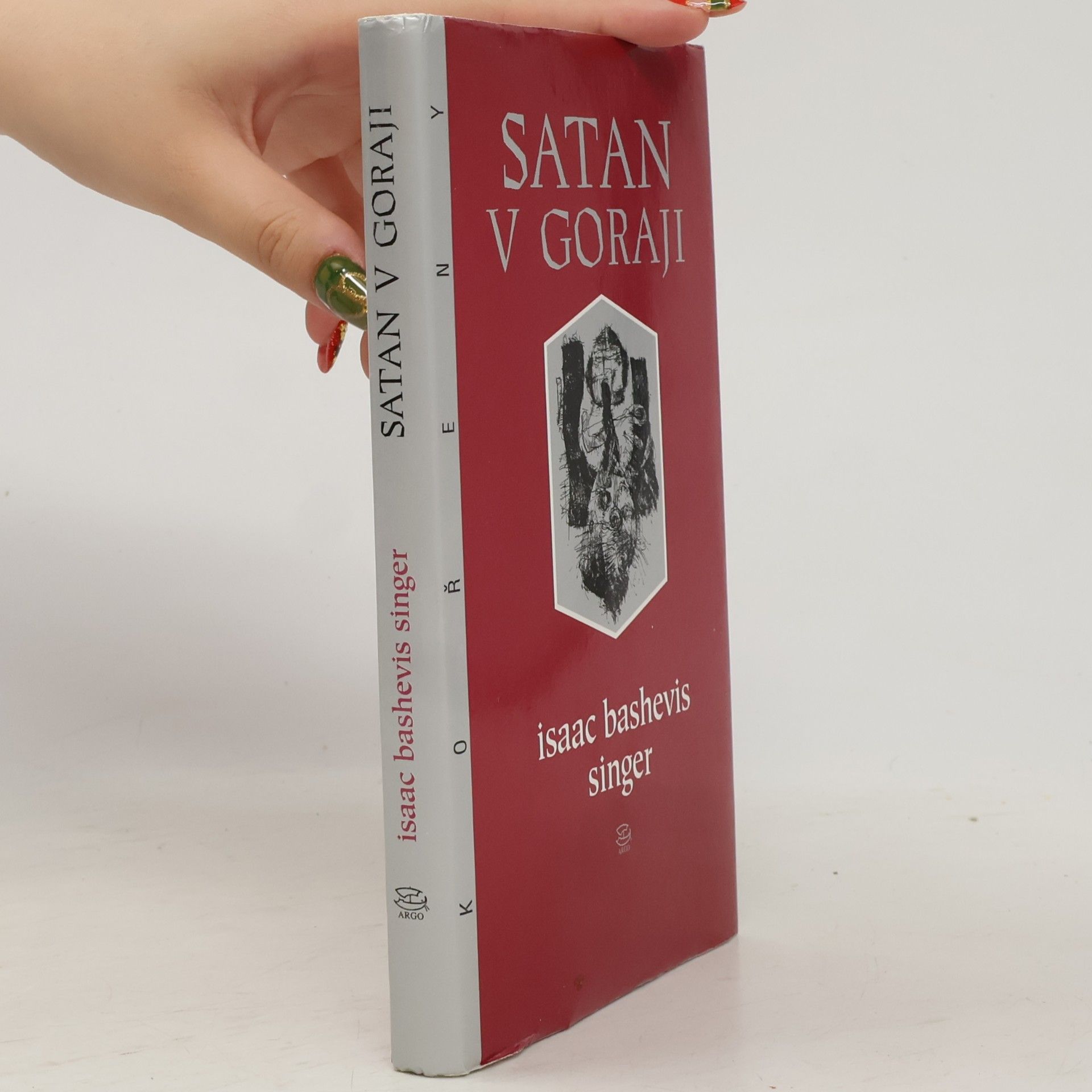 Isaac Bashevis Singer Satan v Goraji