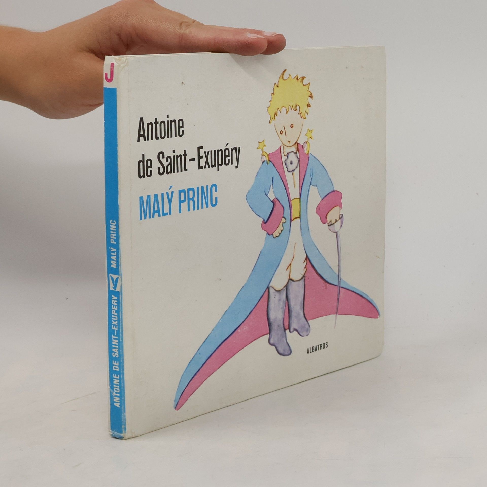 Antoine de Saint-Exupéry Malý princ