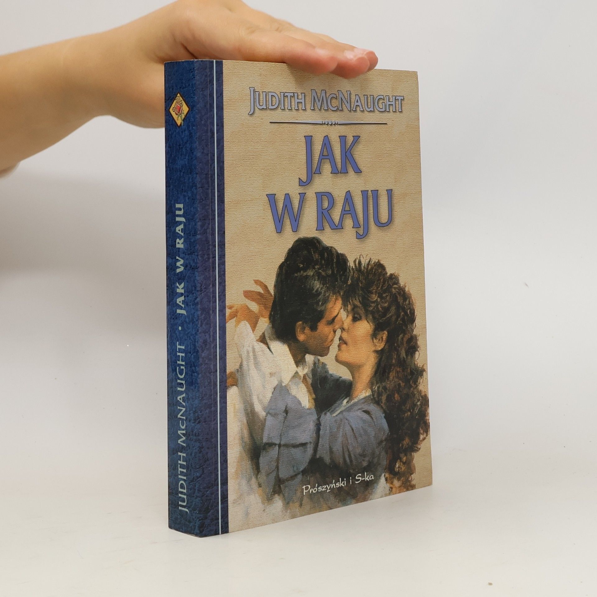 Judith McNaught Jak w raju