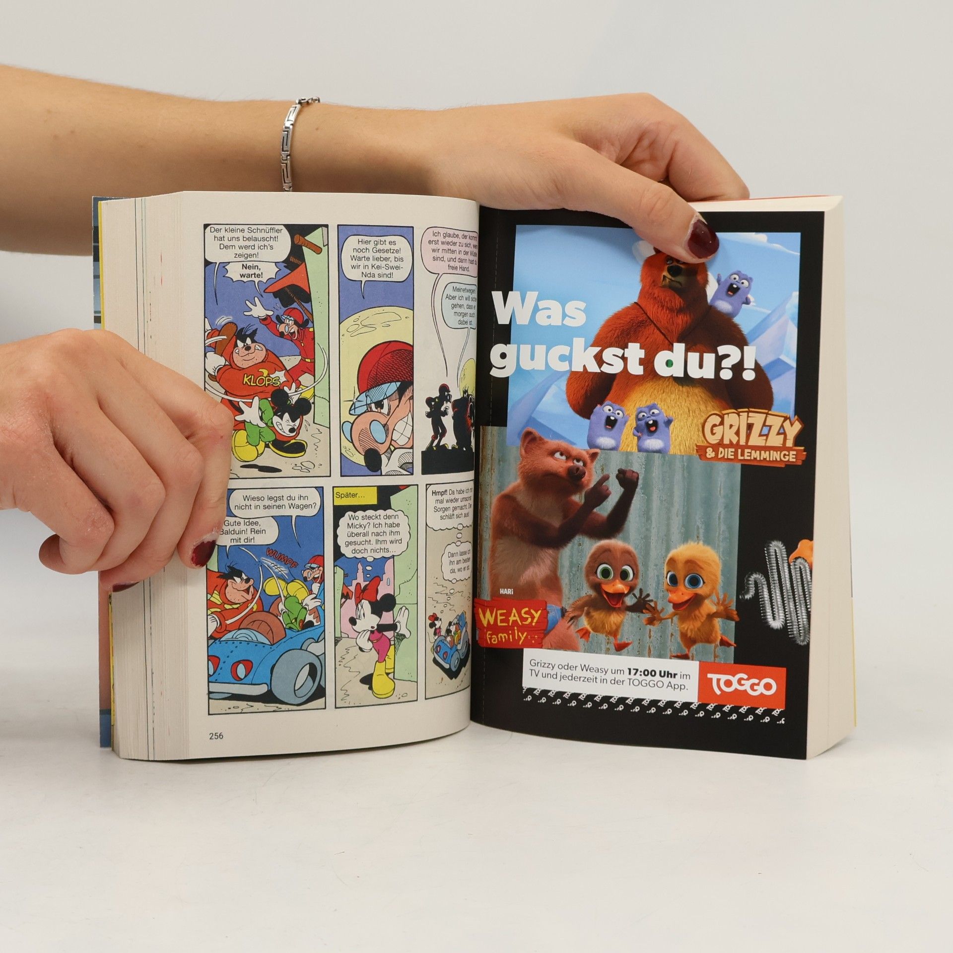 Kolektiv autorů Lustiges Taschenbuch Spezial 129. Rennen in Entenhausen