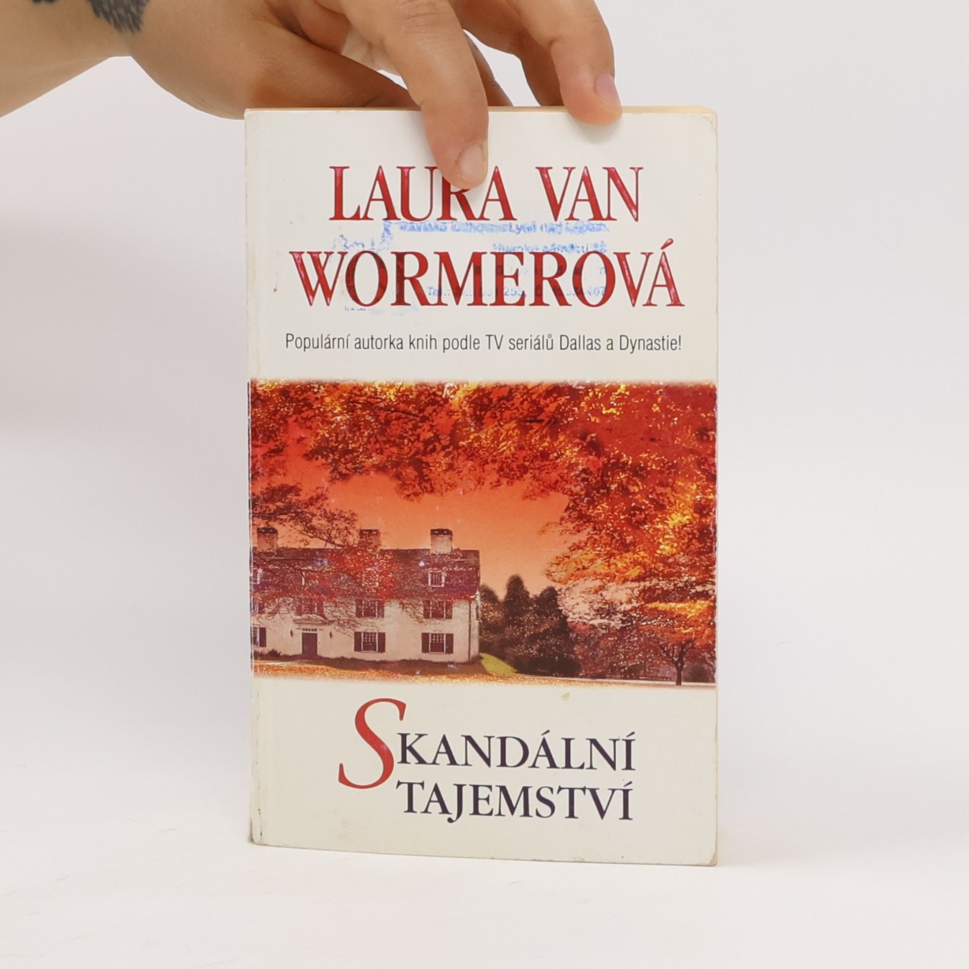 Laura van Wormer Skandální tajemství